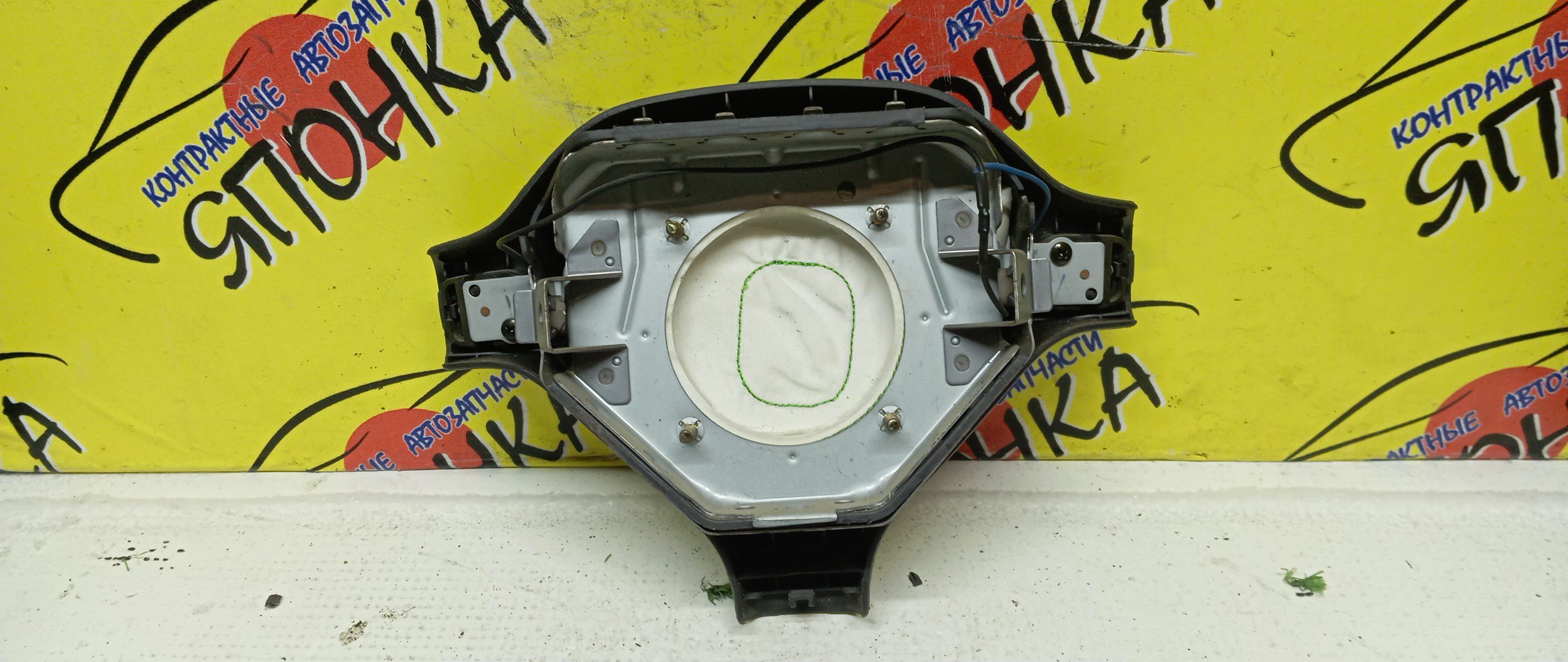 AIRBAG ВОДИТЕЛЬСКИЙ/TOY/CORONA/CARINA/CALDINA/AT210/AT211/ST210/ST215/CT210/AT191/CT197/ST190G/ET196/3 ЛУЧА/КНОПКИ/1 МОДЕЛЬ/451302B360B0/451302B360E0/4513021010B2