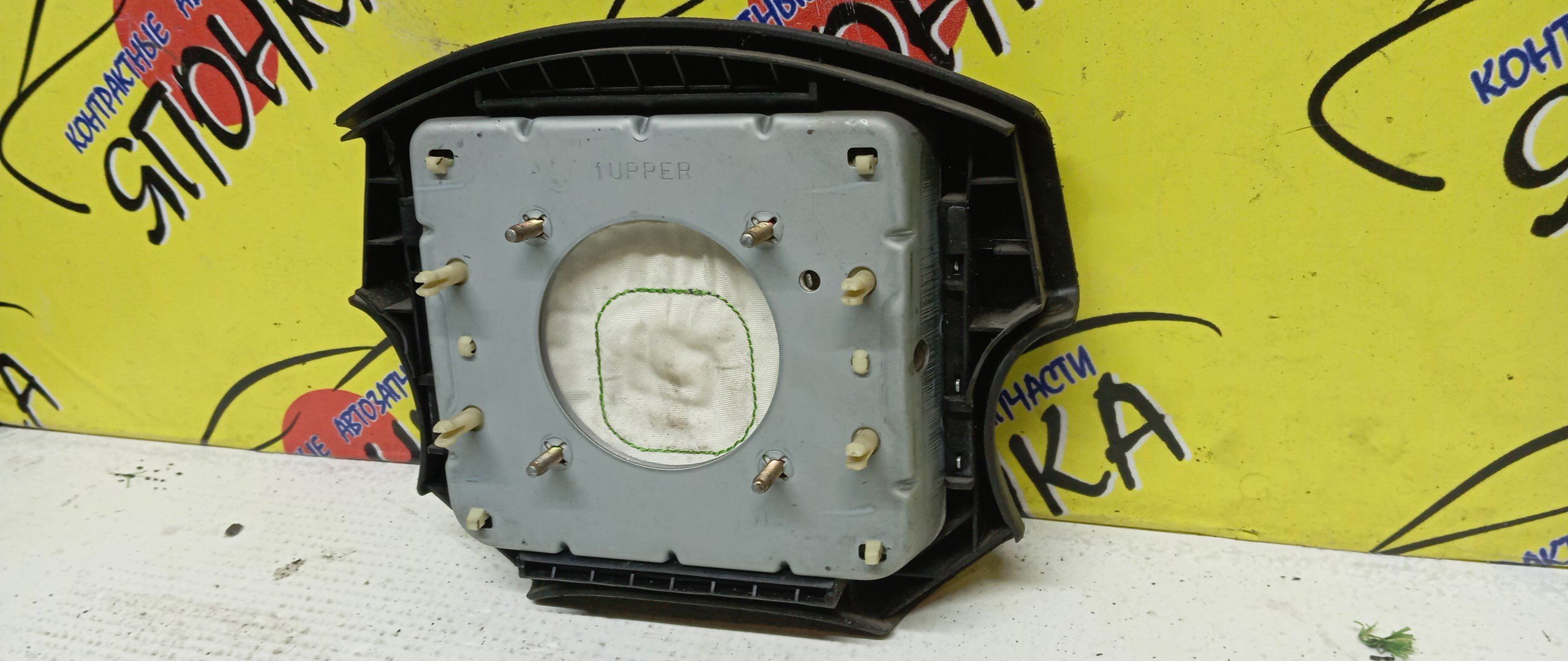 AIRBAG ВОДИТЕЛЬСКИЙ/SUB/LEGACY B4/IMPREZA/GD4/GD5/GD9/GG2/GG4/GG5/GG9/BE5/BE9/BEE/BES/BH5/BH9/BHC/BHE/БЕЗ ЗАРЯДА/4 ЛУЧА/98211AE090