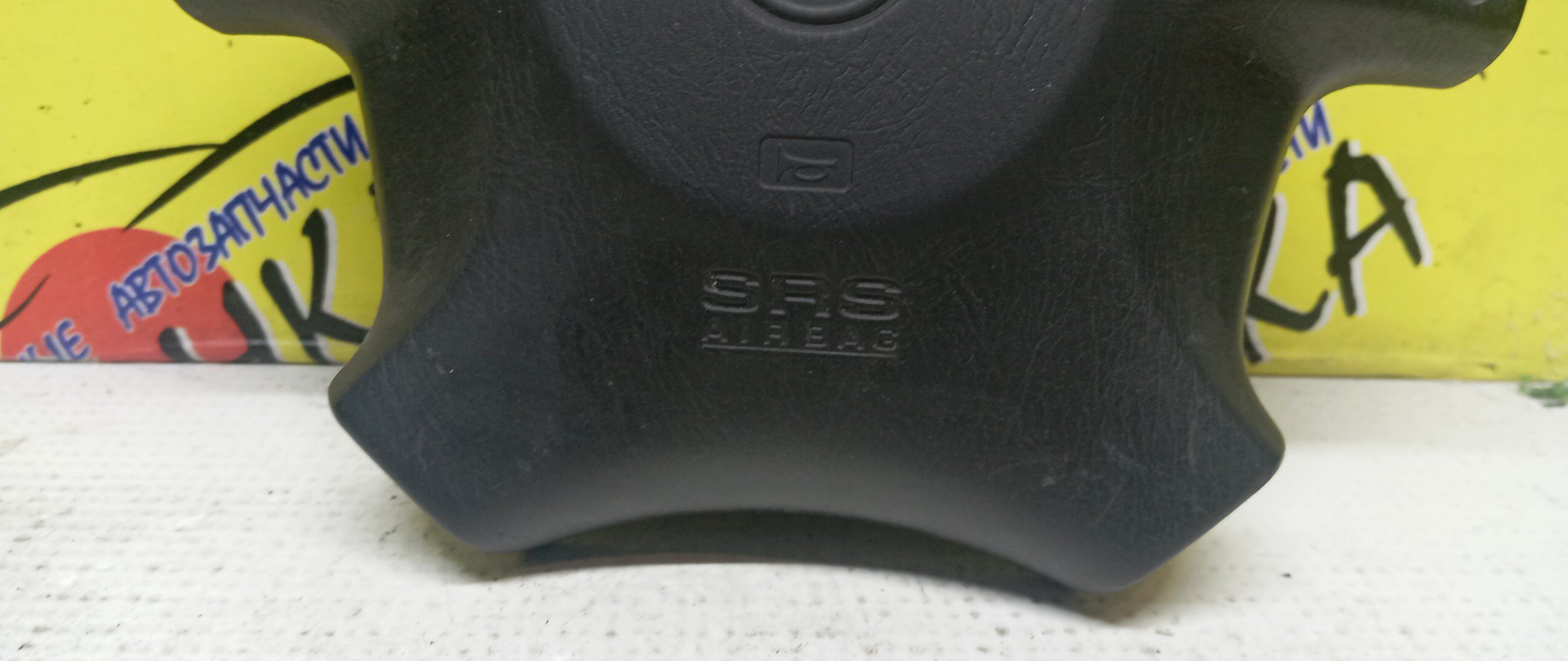 AIRBAG ВОДИТЕЛЬСКИЙ/NIS/CUBE/PRIMERA/AZ10/ANZ10/Z10/P11/QP11/HNP11/4 ЛУЧА/K85100V720/K85108E020