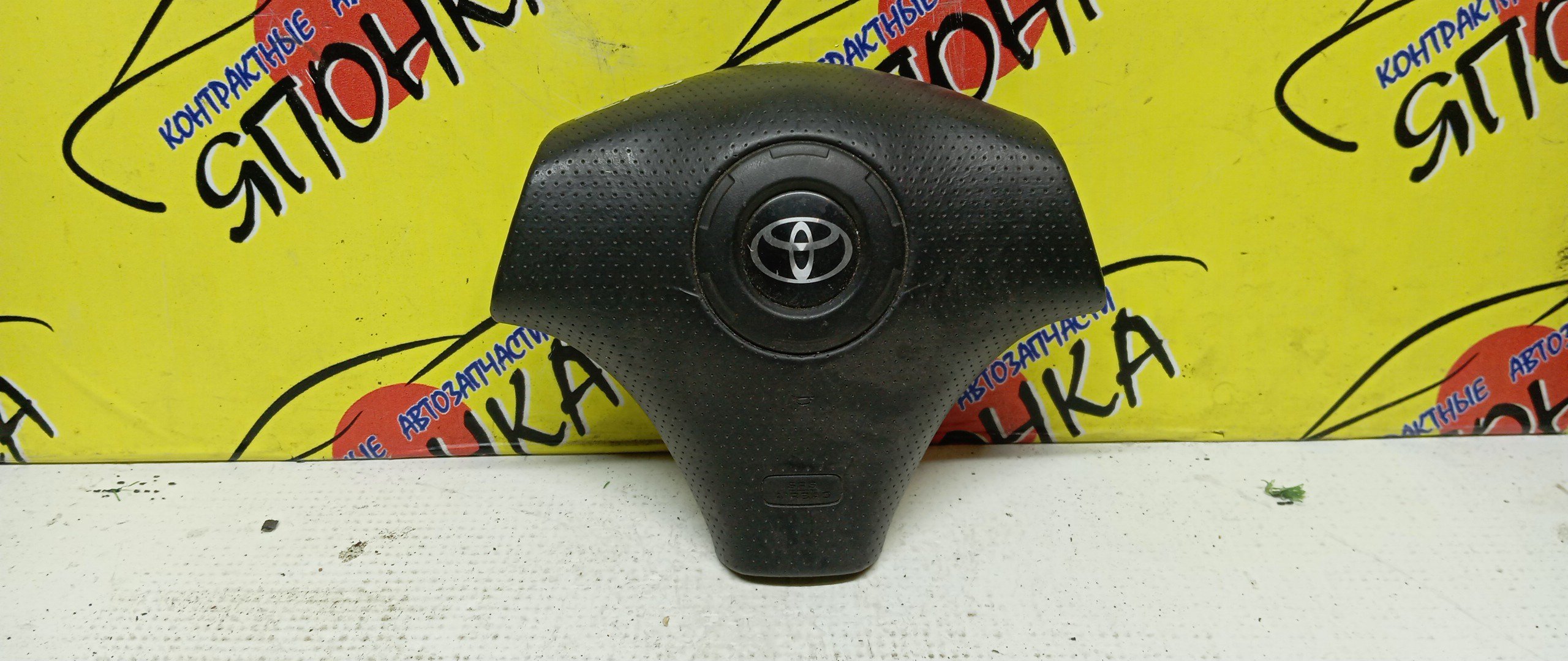 AIRBAG ВОДИТЕЛЬСКИЙ/TOY/CELICA/ZZT230/ZZT230L/ZZT231/3 ЛУЧА/451302B430C0