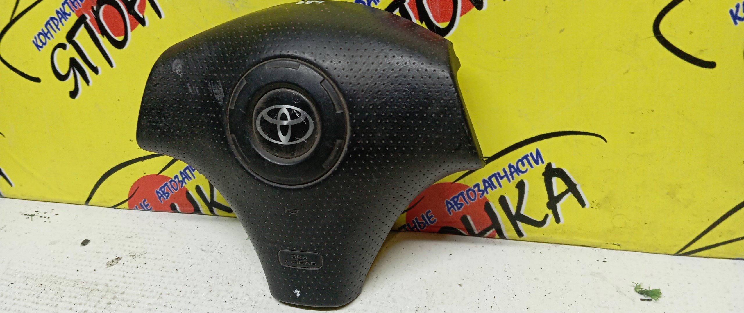 AIRBAG ВОДИТЕЛЬСКИЙ/TOY/CELICA/ZZT230/ZZT230L/ZZT231/3 ЛУЧА/451302B430C0