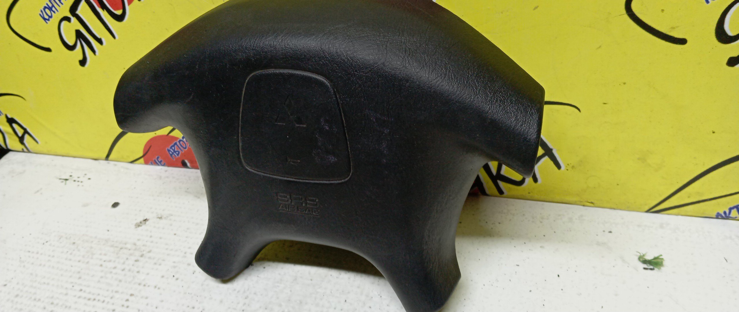 AIRBAG ВОДИТЕЛЬСКИЙ/MMC/ASPIRE/CARISMA/CHALLENGER/DIAMANTE/GALANT/LANCER/LEGNUM/MIRAGE/PAJERO IO/CJ1A/CJ2A/CJ4A/DA1A/DA2A/EA1A/EA1W/EA2A/EA3A/EA3W/EA4W/EA5W/EA7A/EA7W/EC1A/EC1W/EC3A/EC3W/EC4W/EC5A/EC5W/EC7A/EC7W/F31A/F34A/F36A/F41A/F46A/F47A/H61W/H62W/H66W/H67W/H71W/H72W/H76W/H77W/K94W/K94WG/K96W/K97WG/K99W/4 ЛУЧА/MR569100XA