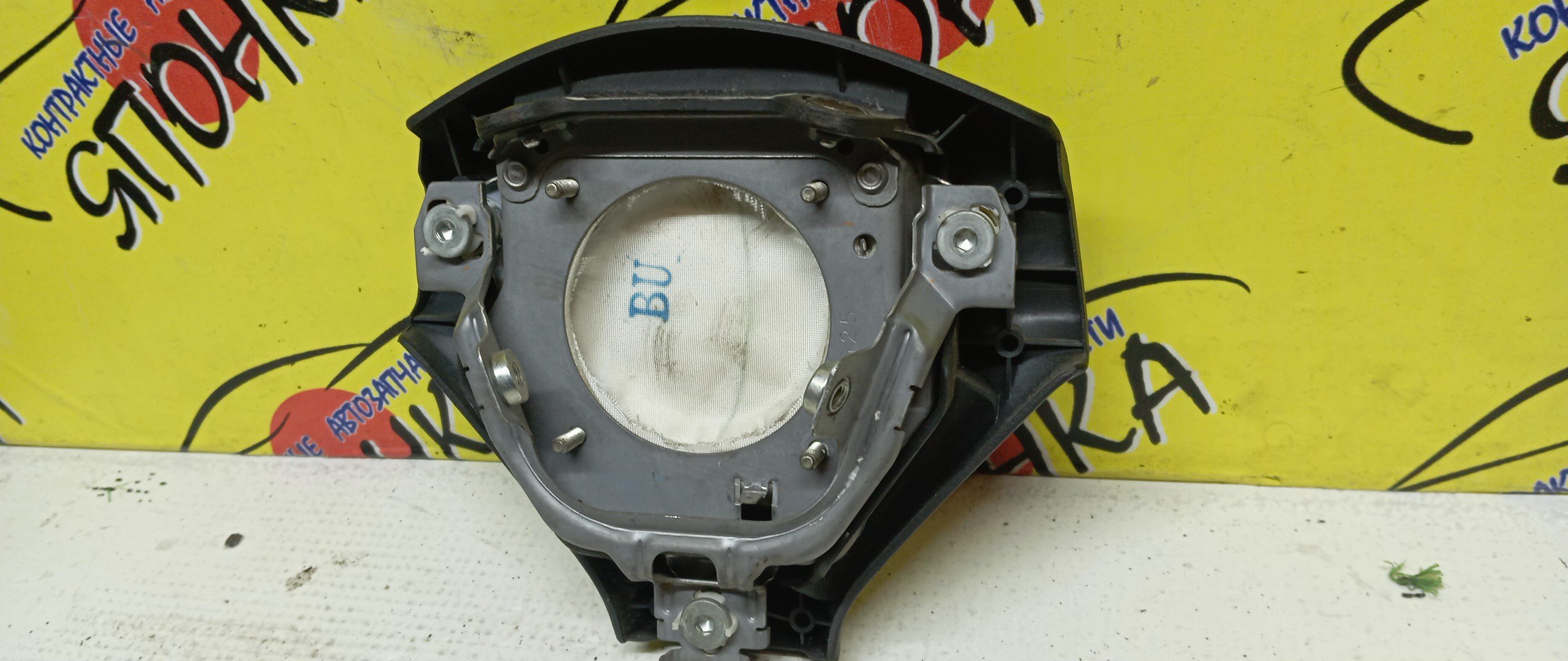 AIRBAG ВОДИТЕЛЬСКИЙ/SUB/FORESTER/IMPREZA/SG/SG5/SG6/SG9/GD2/GD3/GDA/GG2/GG3/GGA/БЕЗ ЗАРЯДА/3 ЛУЧА/2 МОДЕЛЬ/98211FE230JC