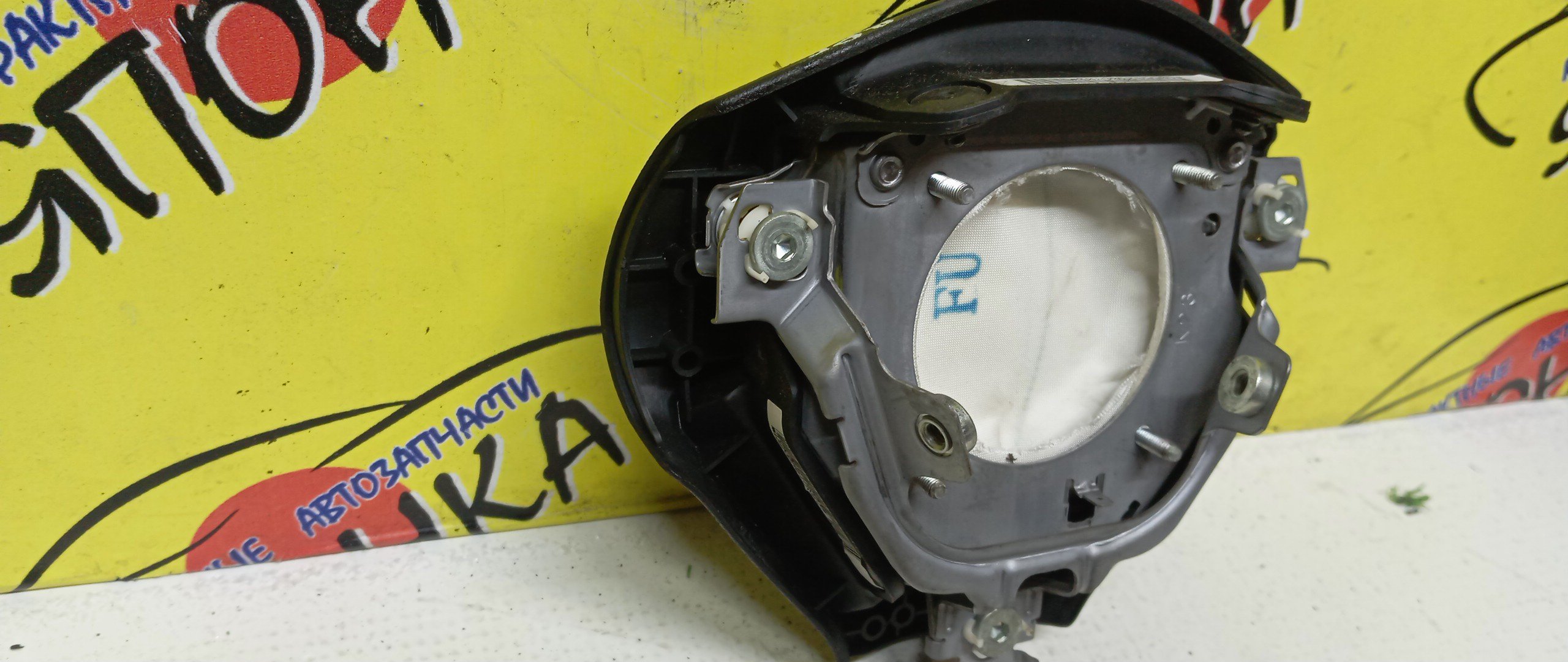 AIRBAG ВОДИТЕЛЬСКИЙ/SUB/IMPREZA/FORESTER/LEGACY/OUTBACK/GE2/GE3/GE6/GE7/GH/GH2/GH3/GH6/GH7/GH8/GHD/BL/BL5/BL9/BLD/BLE/BP/BP5/BP9/BPE/BPH/SH5/SH9/БЕЗ ЗАРЯДА/3 ЛУЧА/98211AG110JC/98211SC000