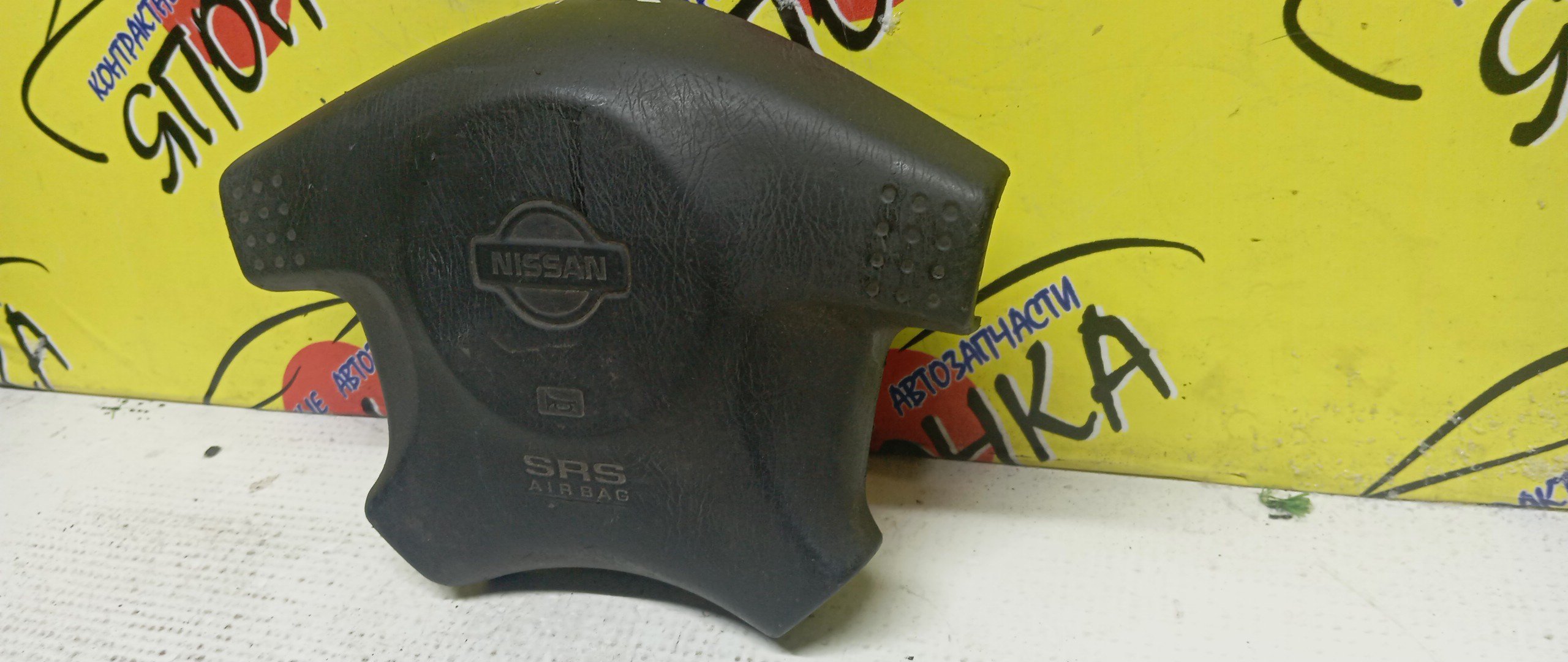 AIRBAG ВОДИТЕЛЬСКИЙ/NIS/AVENIR/EXPERT/W11/PNW11/PW11/RNW11/RW11/SW11/VENW11/VEW11/VNEW11/VNW11/VW11/4 ЛУЧА/K8510WA610