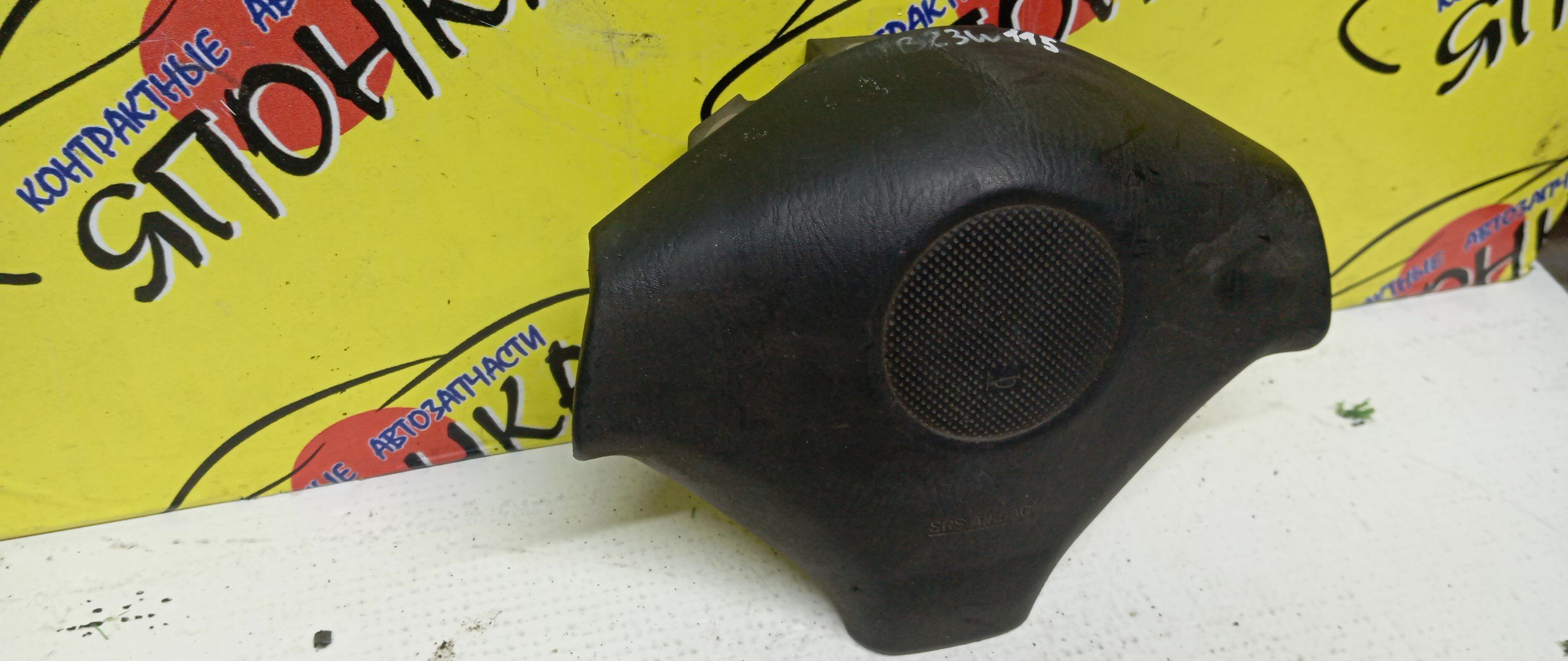 AIRBAG ВОДИТЕЛЬСКИЙ/SUZ/JIMNY/JB23W/JB43/3 ЛУЧА/4815081A10T01/4815081A105PK