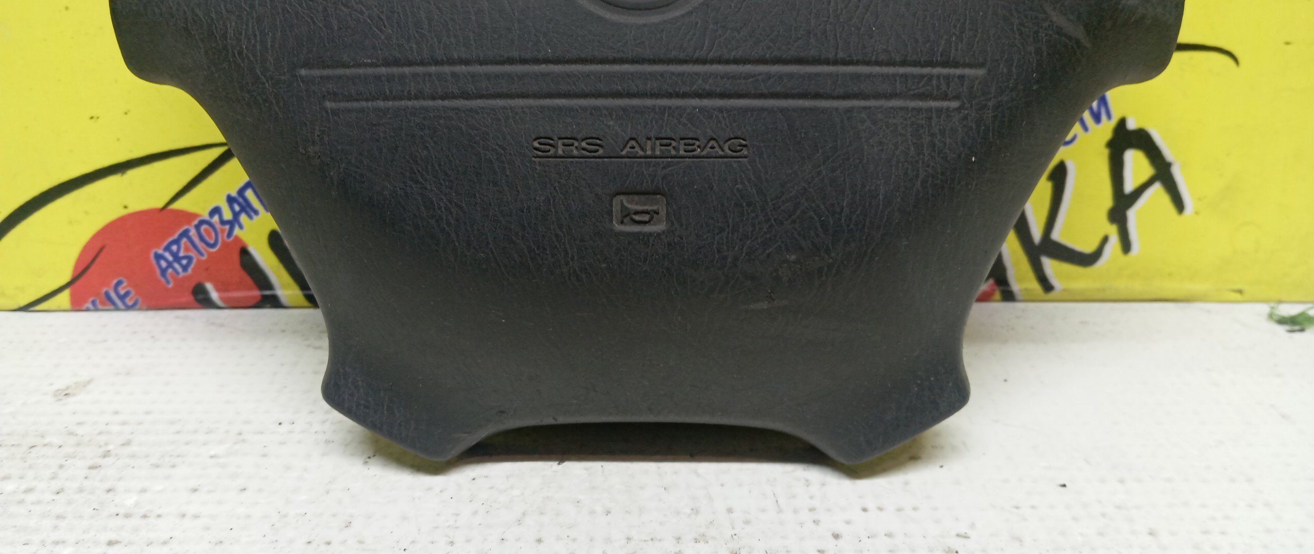 AIRBAG ВОДИТЕЛЬСКИЙ/NIS/R`NESSA/PULSAR/DATSUN/N30/PNN30/NN30/N15/FN15/FMD22/FNN15/SN15/EN15/4 ЛУЧА/K85102N200/K85102N400