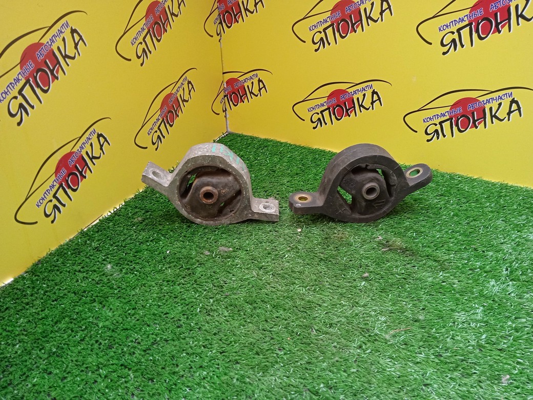 ПОДУШКА ДВС/NIS/CUBE/MARCH/Z10/AZ10/K11/ALLUMINIUM/ПЛАСТИК/B