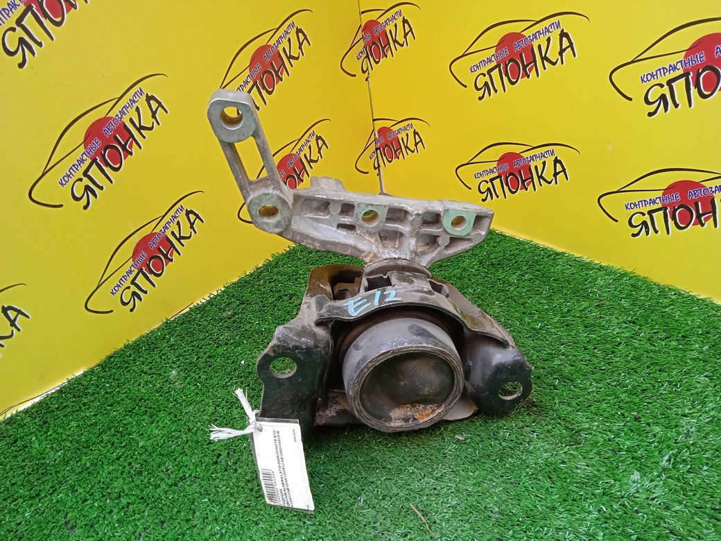 ПОДУШКА ДВС/NIS/LATIO/MARCH/NOTE/E12/K13/N17/HR12DDR/F/R