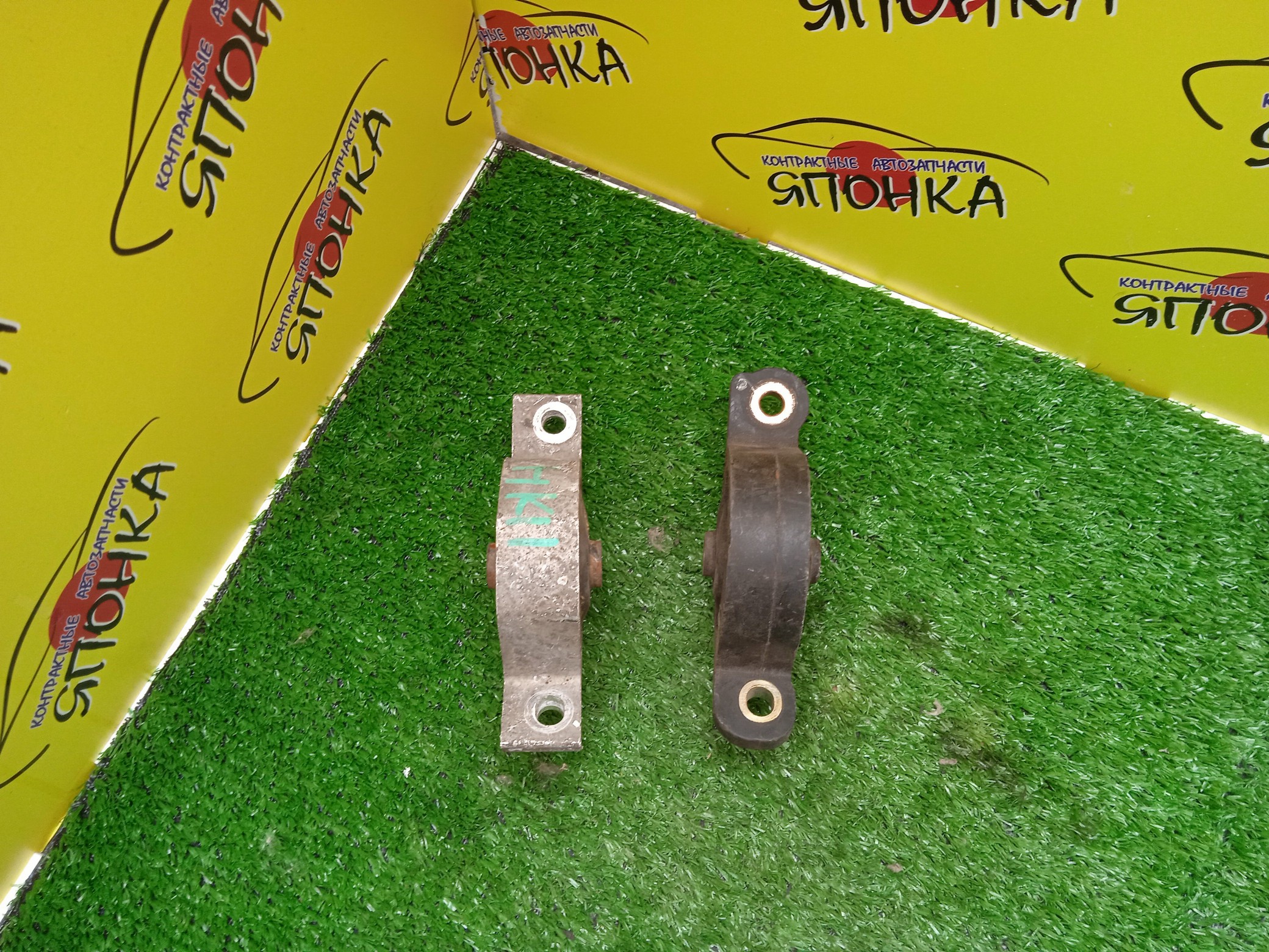 ПОДУШКА ДВС/NIS/CUBE/MARCH/Z10/AZ10/K11/ALLUMINIUM/ПЛАСТИК/B