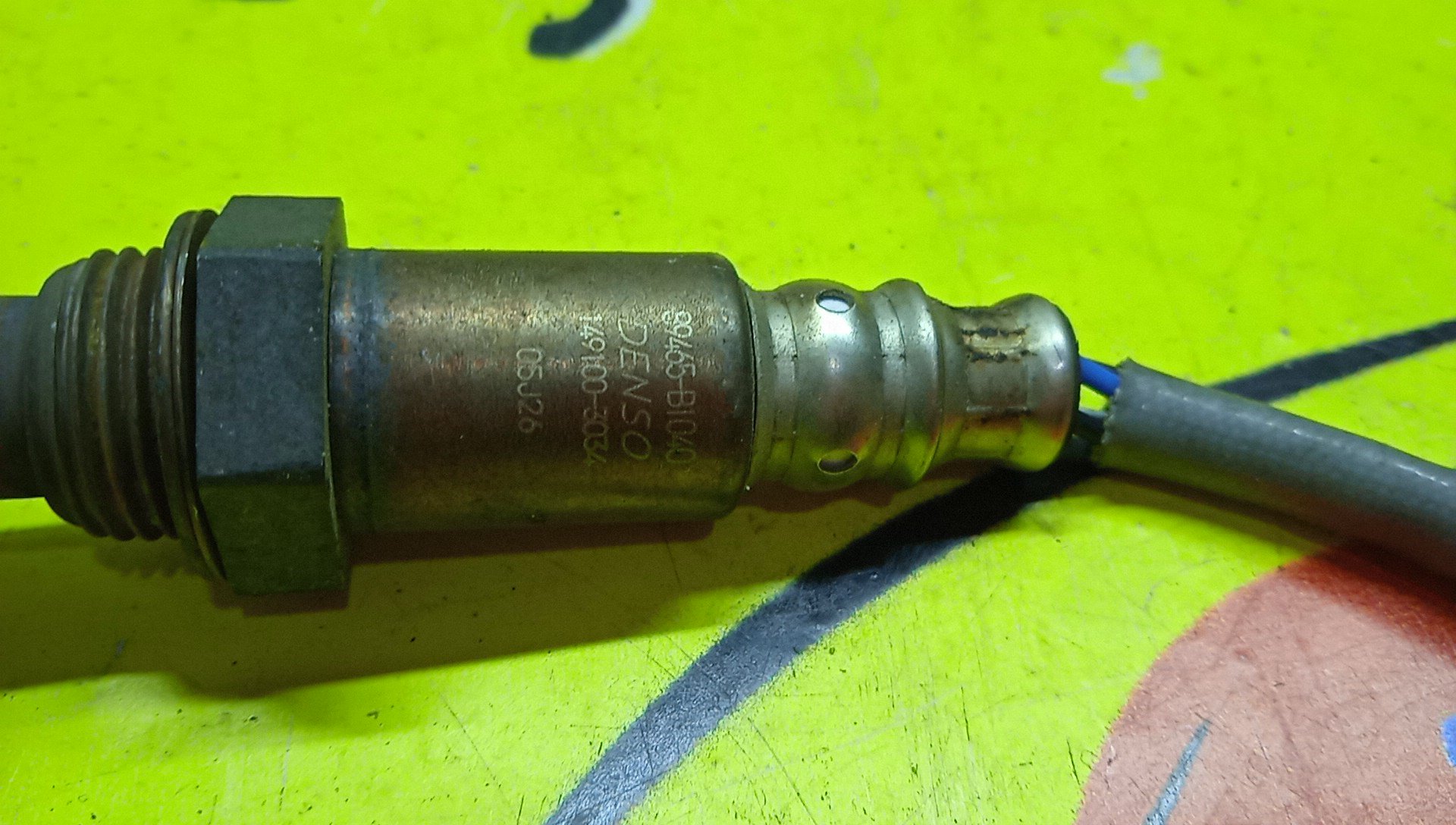 ЛЯМБДА-ЗОНД/TOY/K3/PASSO/QNC10