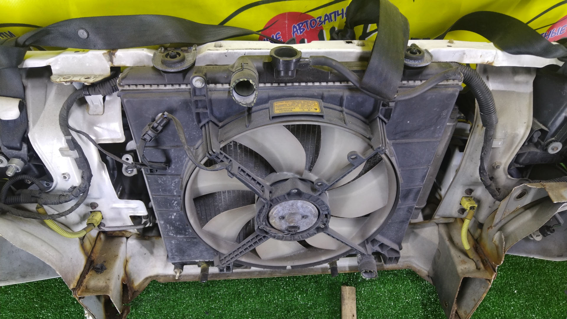 NOSECUT/MMC/PAJERO MINI/H53A/H58A/ТУМАНКИ/1 МОДЕЛЬ/MR414741/5256A947/MR414747/MN161902/MR414744/MR981376/MR592368/MR414743/MR981375/MR592367/MR414742