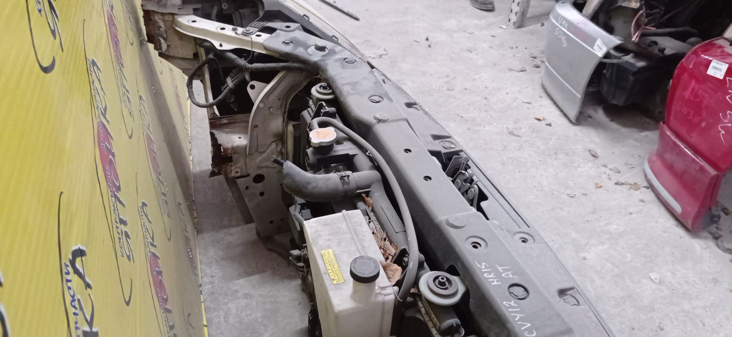 NOSECUT/MMC/LANCER/CVAY12/CVY12/CVZNY12/CVJY12/MQ702600/MQ702594
