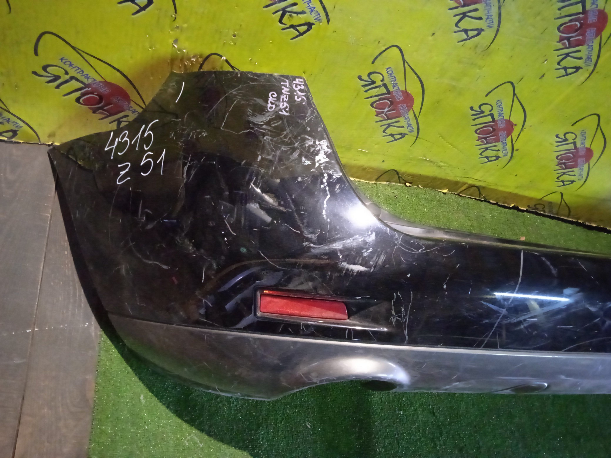 БАМПЕР/NIS/MURANO/PNZ51/TNZ51/TZ51/Z51/B/850221AG0C