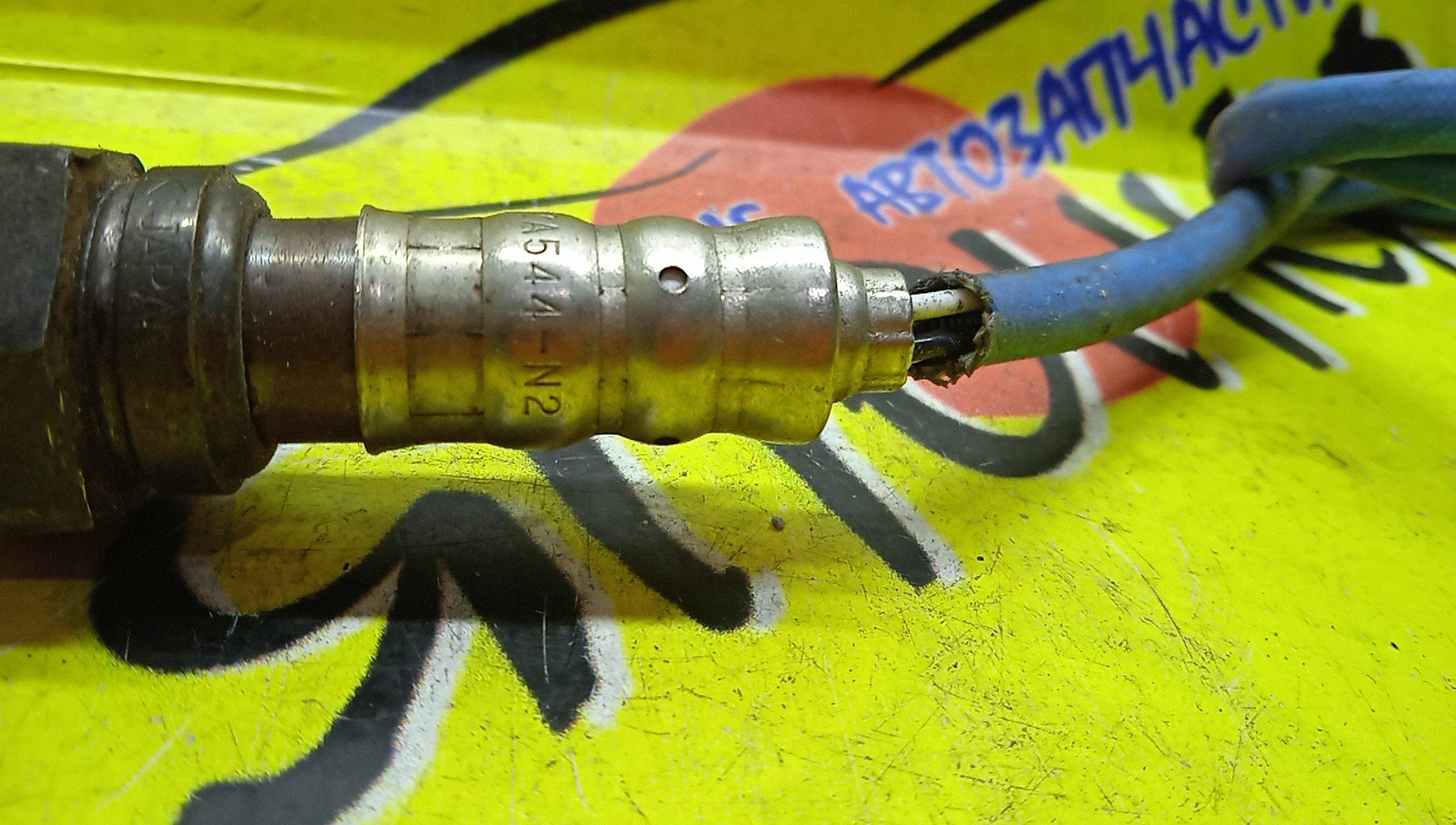 ЛЯМБДА-ЗОНД/NIS/VQ30 DD/OZA544N2