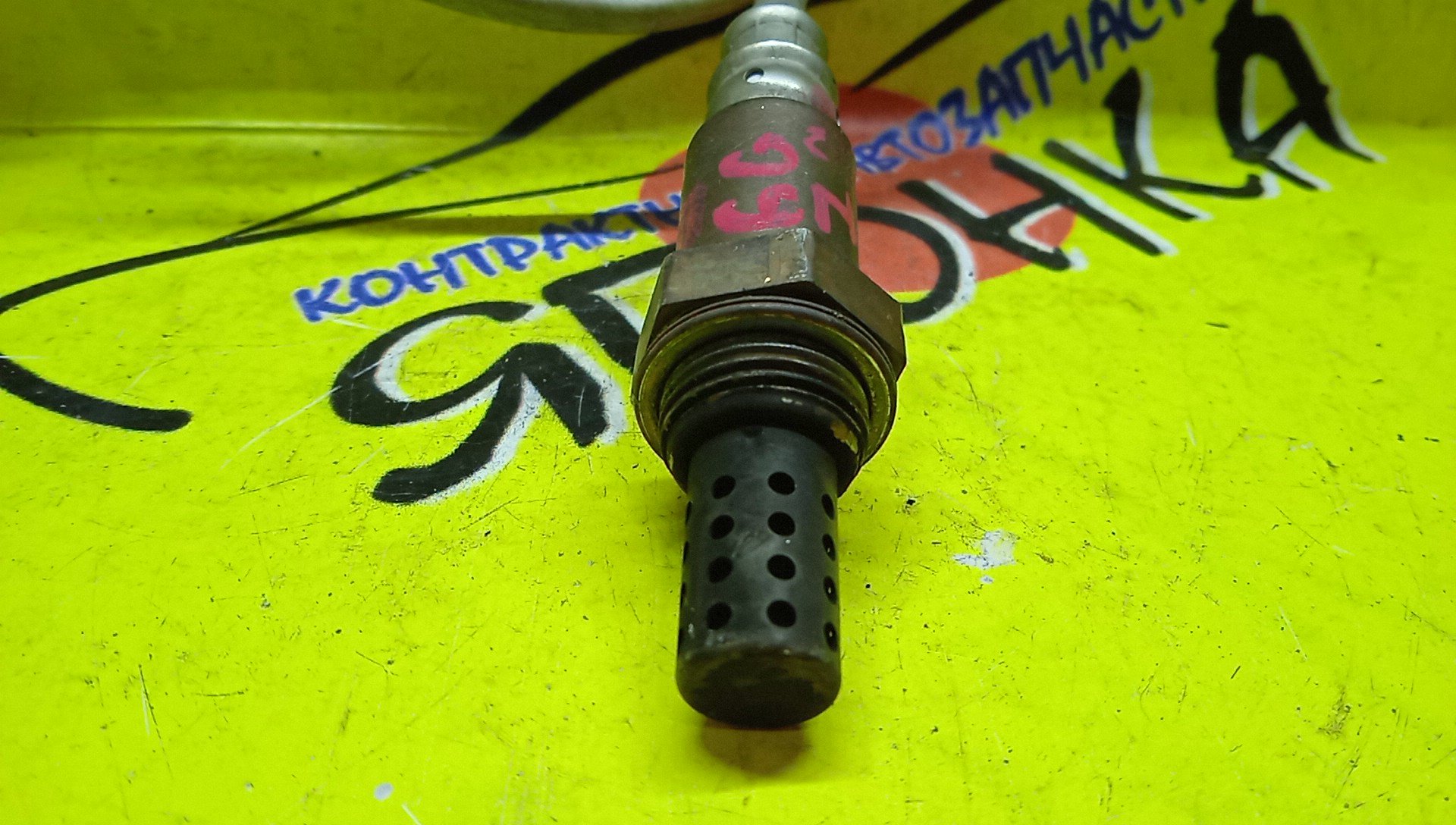 ЛЯМБДА-ЗОНД/MMC/PAJERO/V73W/V75W/V78W/V63W/V65W/V68W/6G72/2340008022