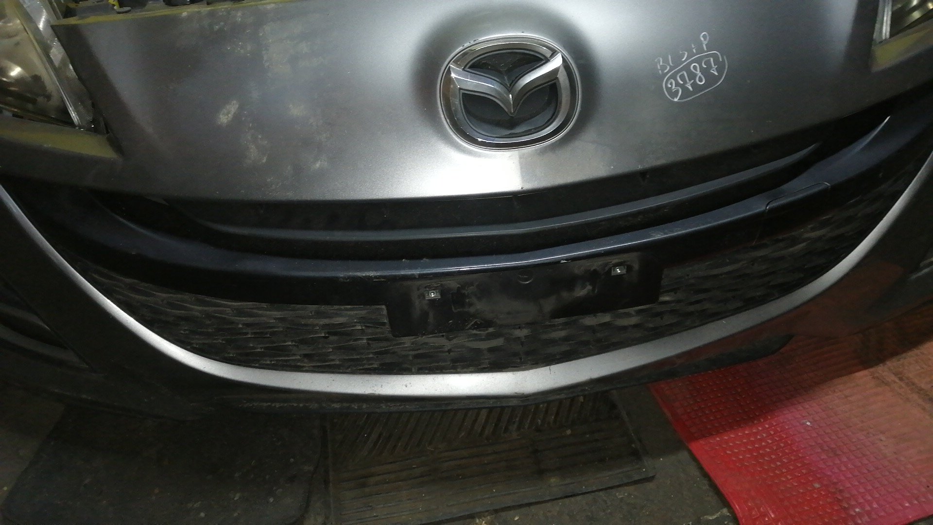 NOSECUT/MAZ/AXELA/MAZDA3/BL3FW/BL5FP/BL5FW/BL6FJ/BLEAP/BLEAW/BLEFP/BLEFW/BLFFP/BLFFW/BL/1 МОДЕЛЬ/BBM453110D/BBM453110E/BBM453110G/BHB653110/BBR6500S1