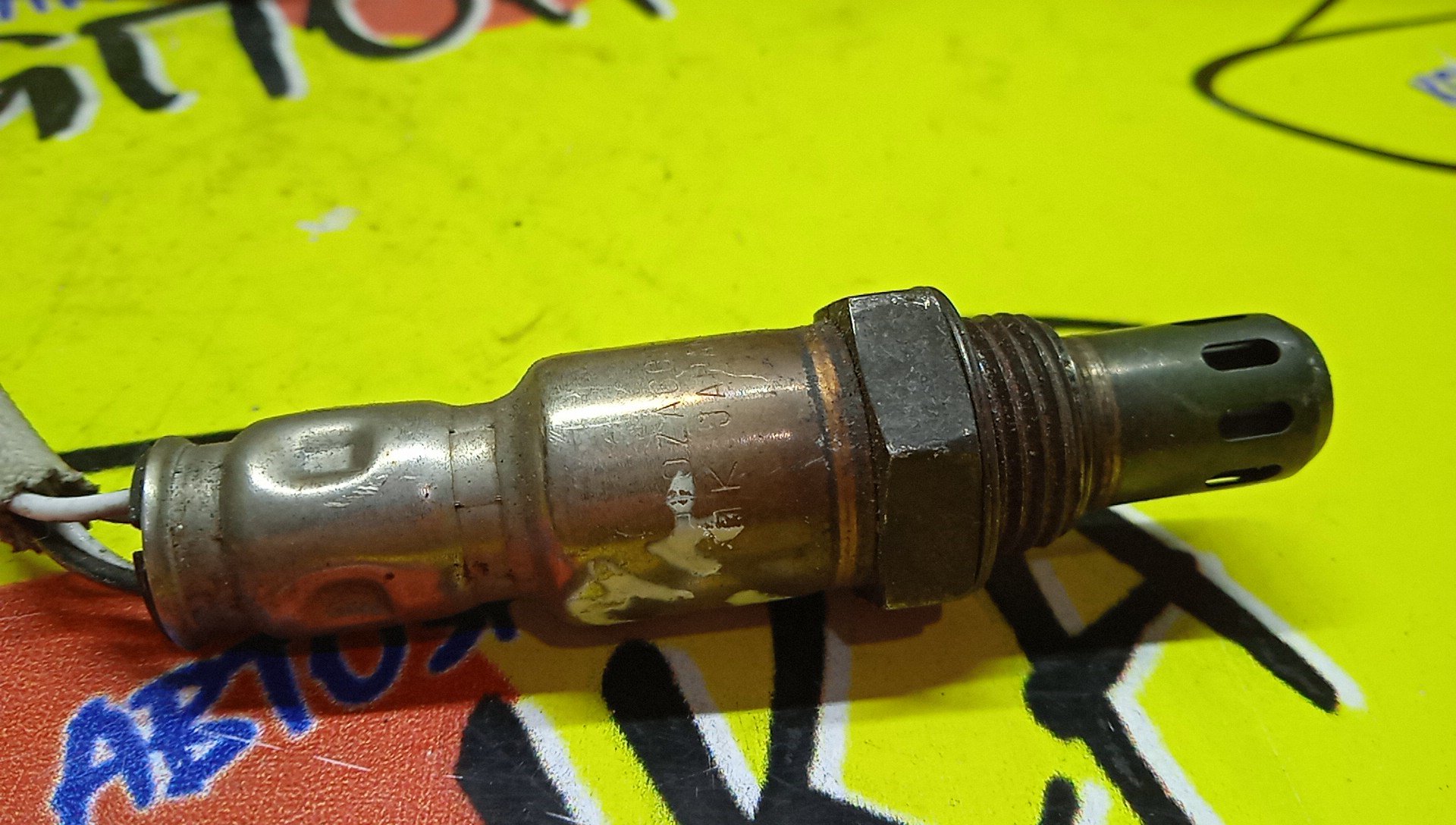 ЛЯМБДА-ЗОНД/NIS/MR18/MR20/0ZA603N8