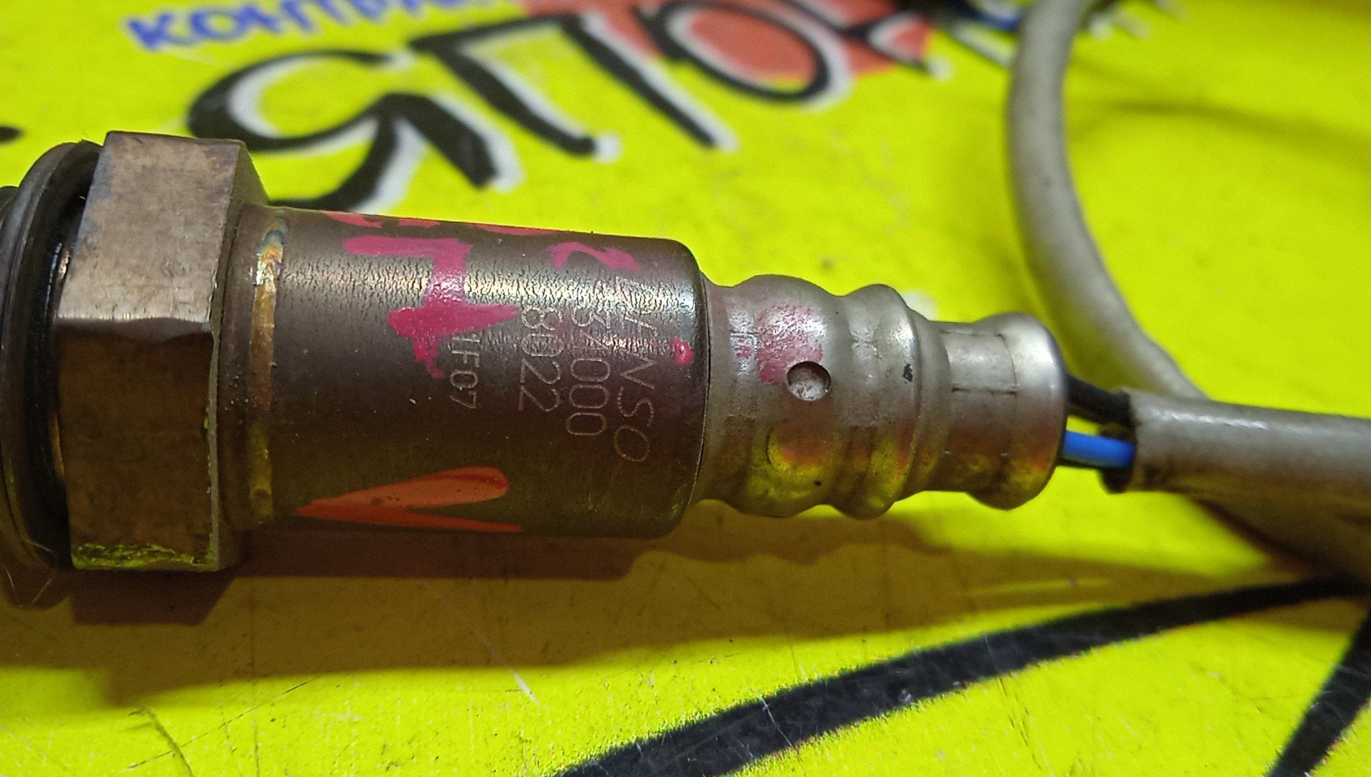 ЛЯМБДА-ЗОНД/MMC/PAJERO/V73W/V75W/V78W/V63W/V65W/V68W/6G72/2340008022