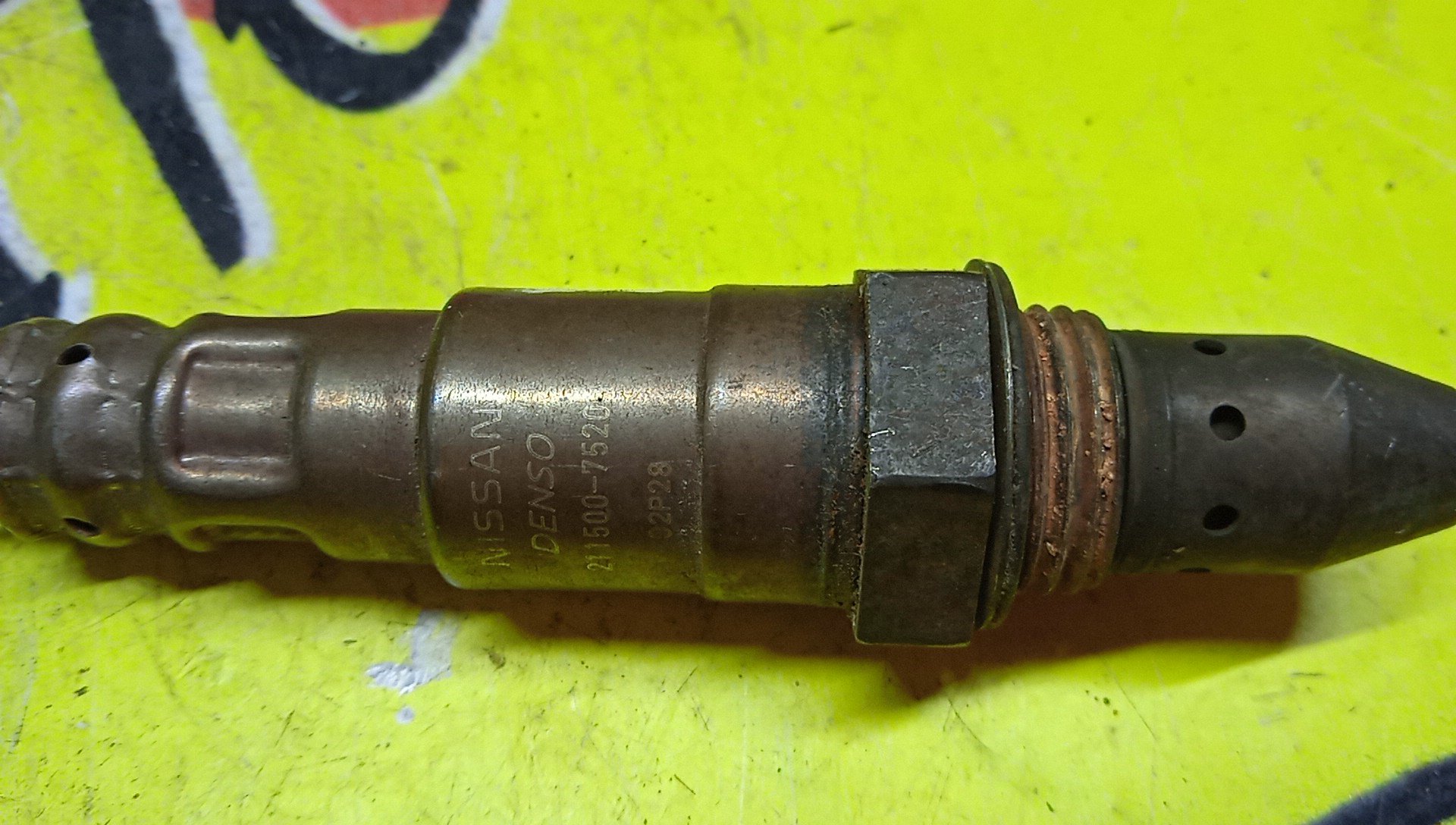 ЛЯМБДА-ЗОНД/NIS/MR18/MR20/2115007520