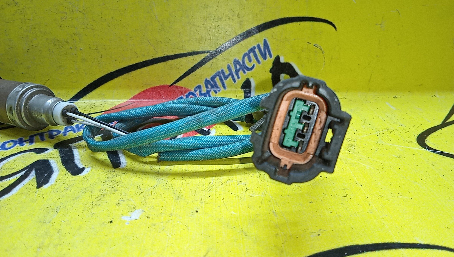 ЛЯМБДА-ЗОНД/NIS/VQ30/INFINITI I30/A33/A24A71088/3 КОНТ.