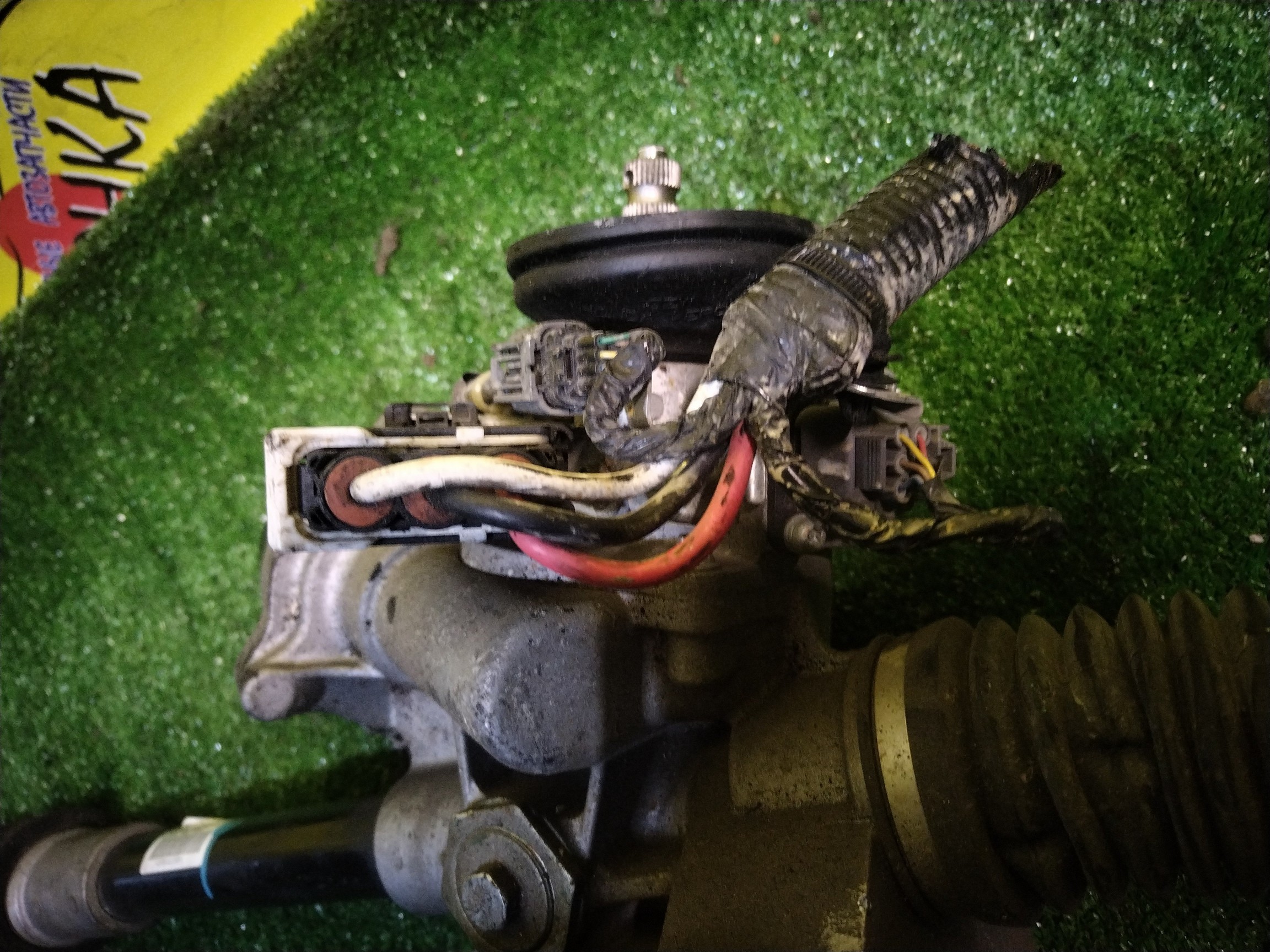 РЕЙКА РУЛЕВАЯ/HON/STEPWGN/RK1/RK2/RK3/RK4/RK5/RK6/RK7/ЭЛЕКТРО