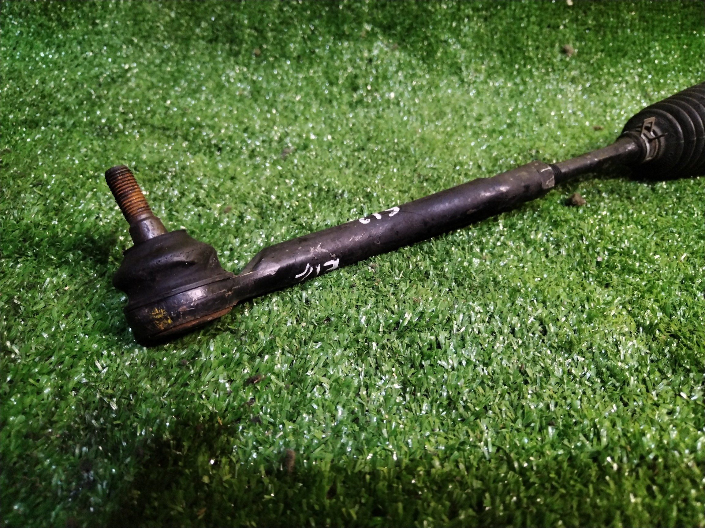 РЕЙКА РУЛЕВАЯ/NIS/NOTE/E12/HE12/NE12/SNE12/ЭЛЕКТРО