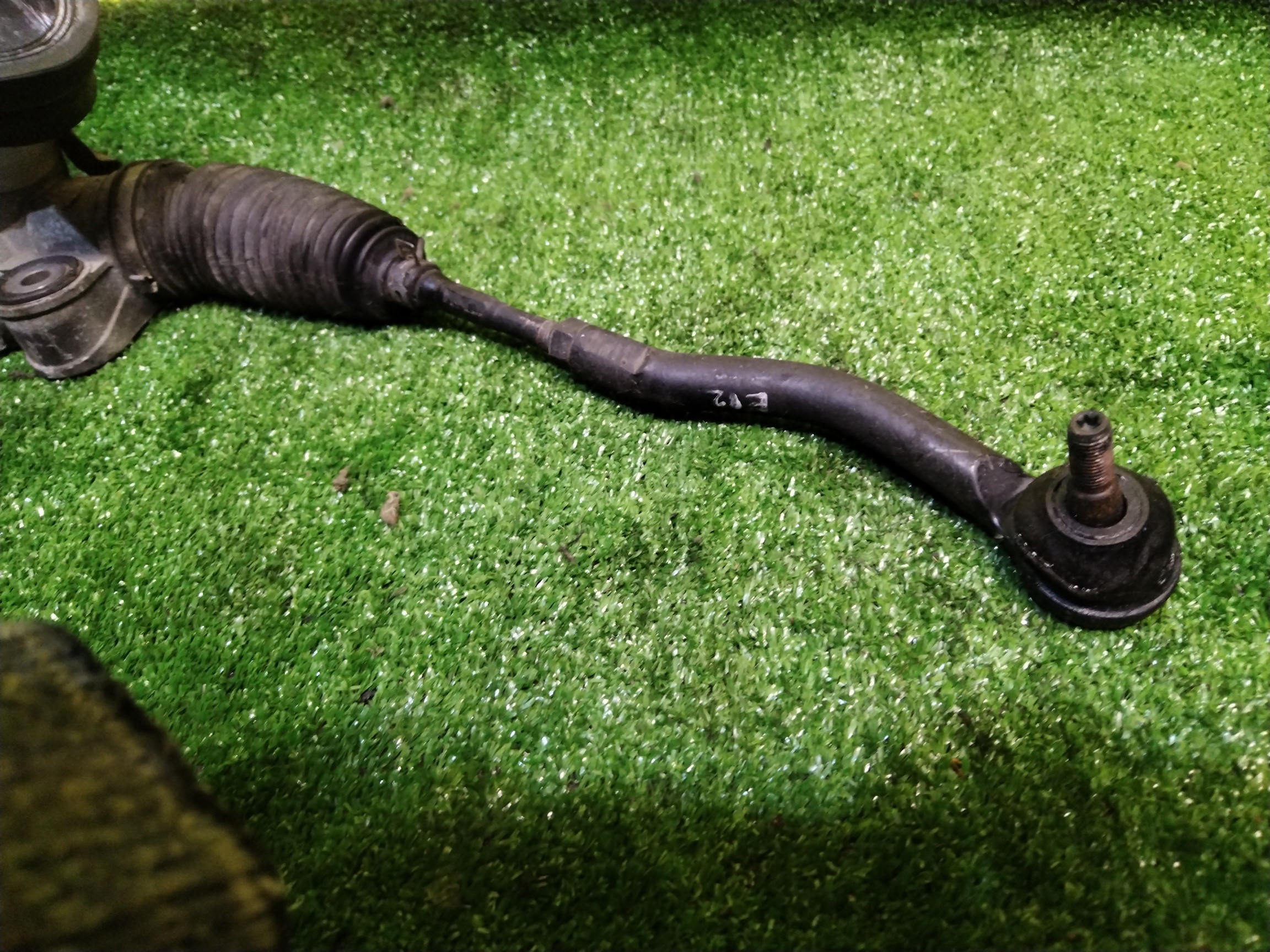 РЕЙКА РУЛЕВАЯ/NIS/NOTE/E12/HE12/NE12/SNE12/ЭЛЕКТРО