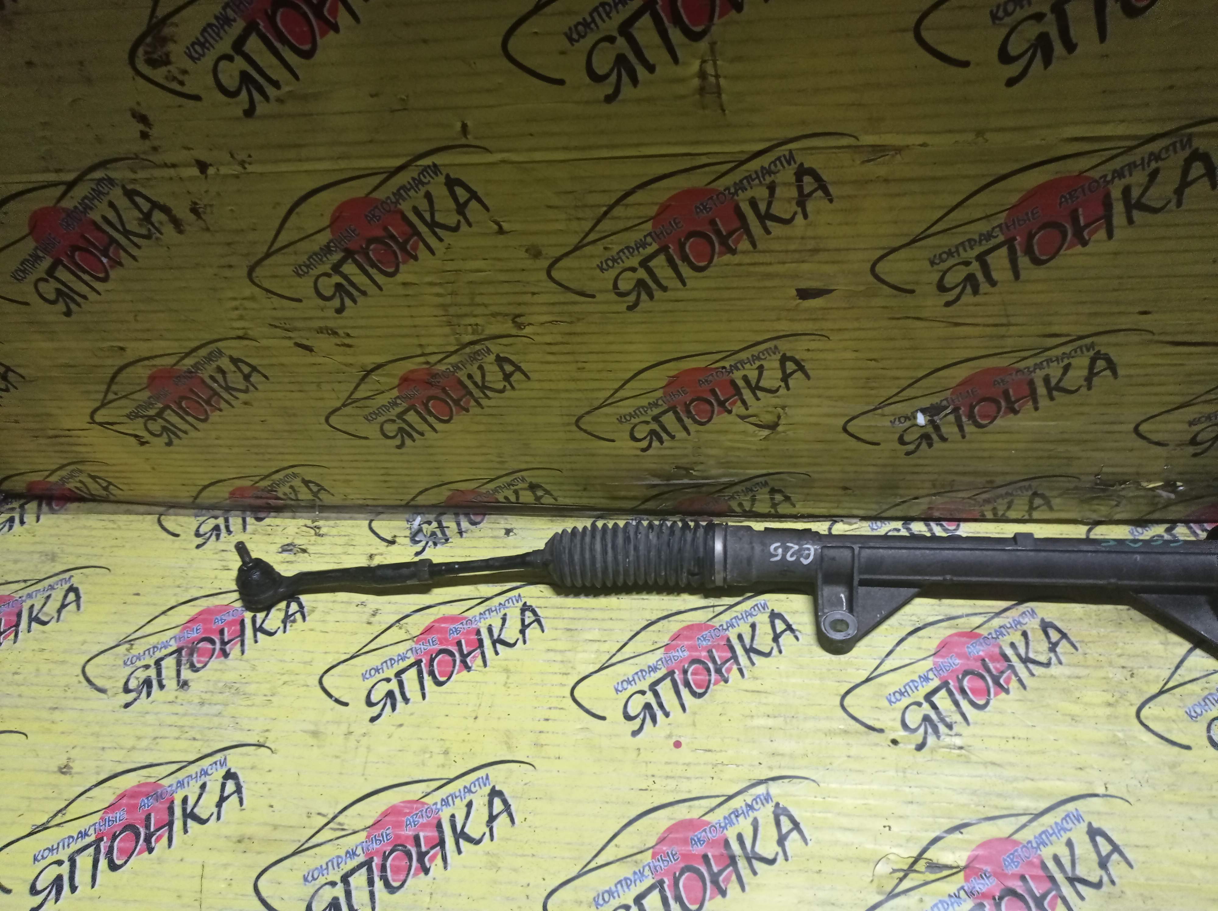 РЕЙКА РУЛЕВАЯ/NIS/SERENA/CC25/C25/NC25/CNC25/NC26/FNC26/C26/FC26/ЭЛЕКТРО/2WD/4WD/48001CY000