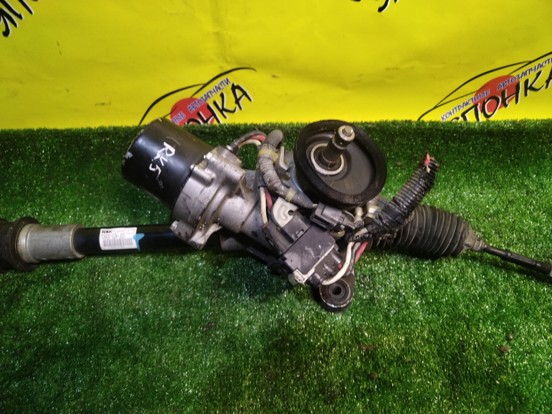 РЕЙКА РУЛЕВАЯ/HON/STEPWGN/RK1/RK2/RK3/RK4/RK5/RK6/RK7/ЭЛЕКТРО