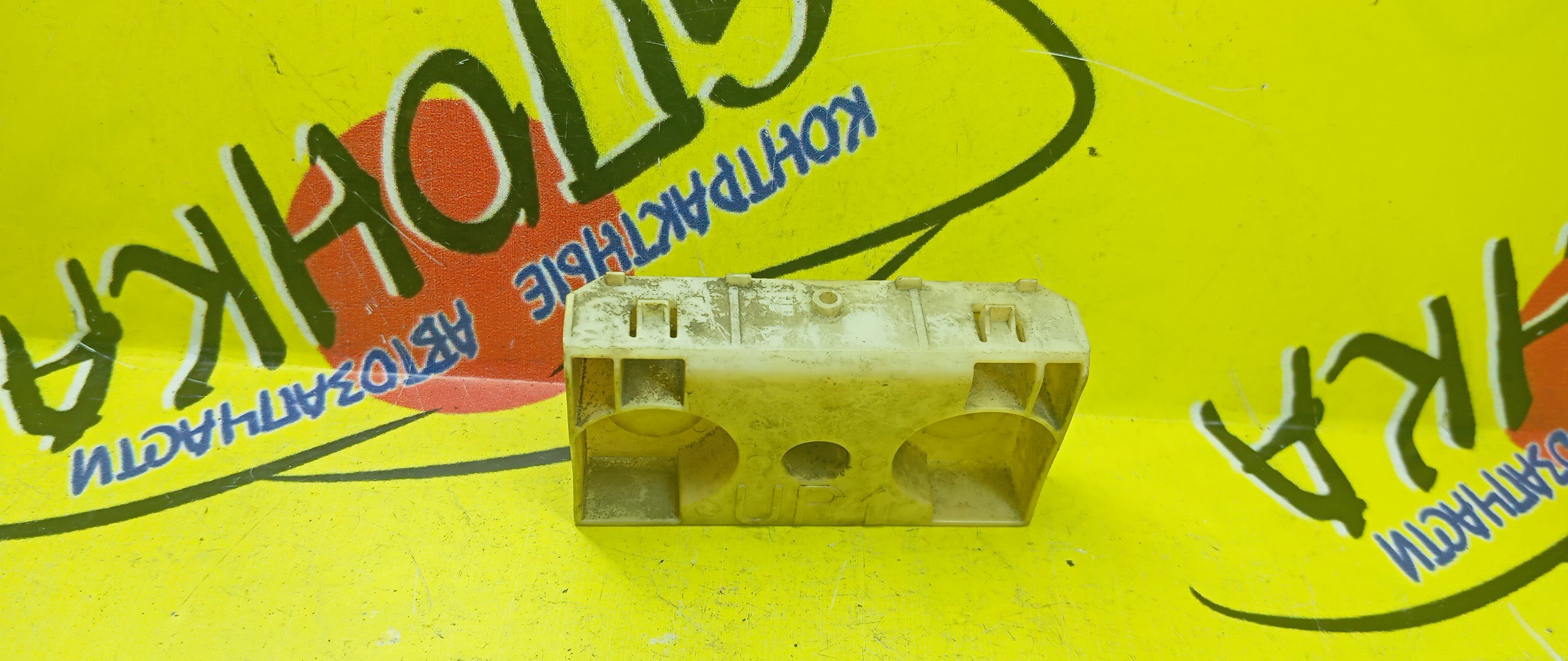 КРЕПЛЕНИЕ БАМПЕРА/NIS/X-TRAIL/NT31/F/L/КОРОТКОЕ