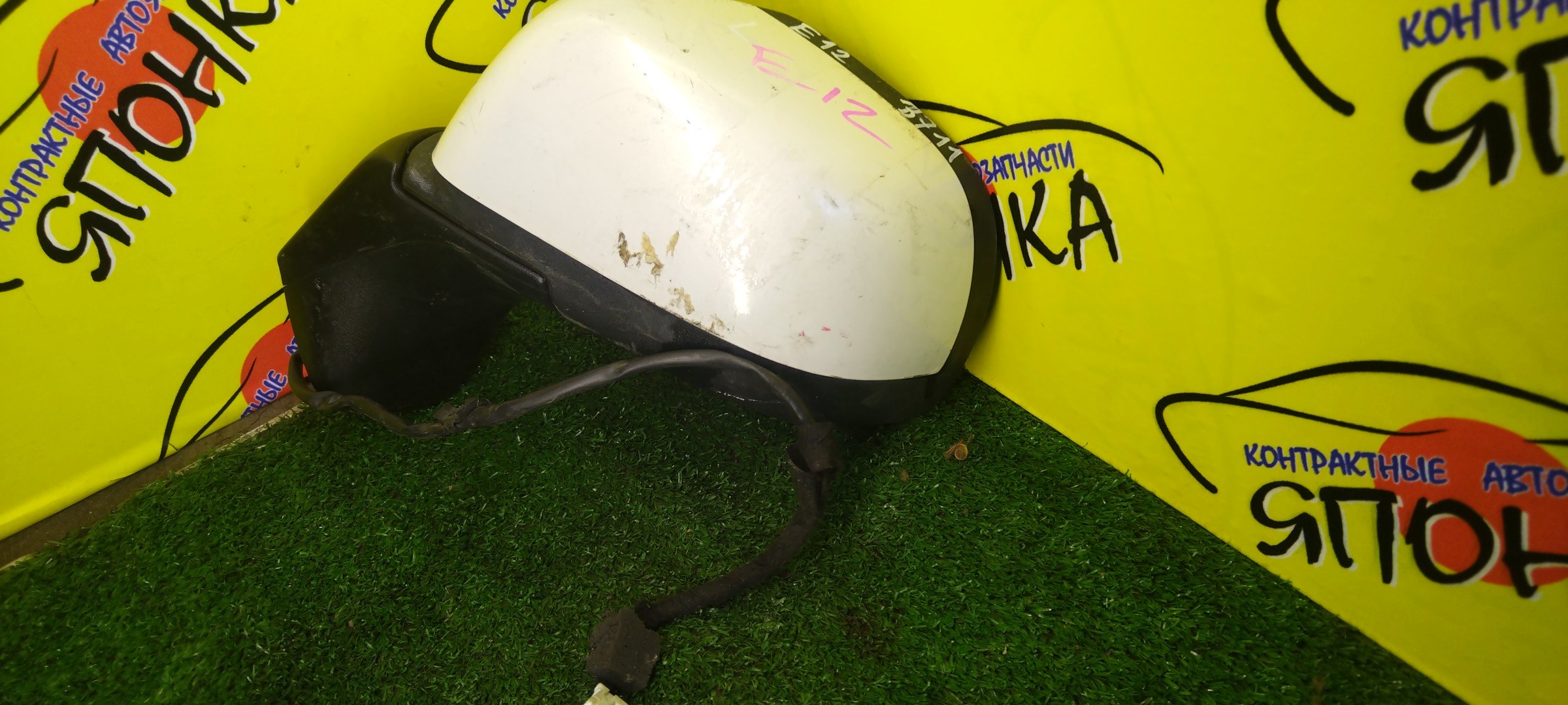 ЗЕРКАЛО/NIS/NOTE/E12/NE12/5KOHT/L