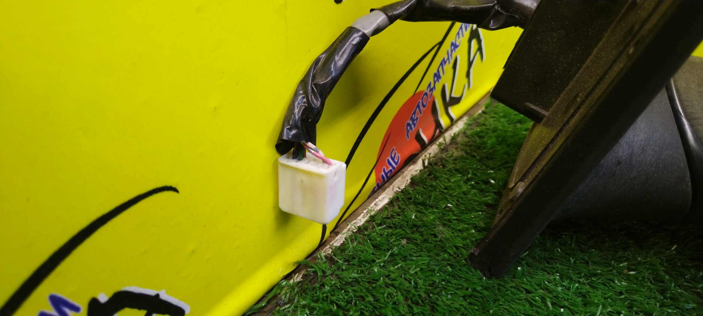 ЗЕРКАЛО/TOY/ISIS/ANM10G/ANM10W/ANM15G/ZGM10G/ZGM11W/ZGM15W/ZNM10G/7 КОНТ./L/С ПОВТОРИТЕЛЕМ