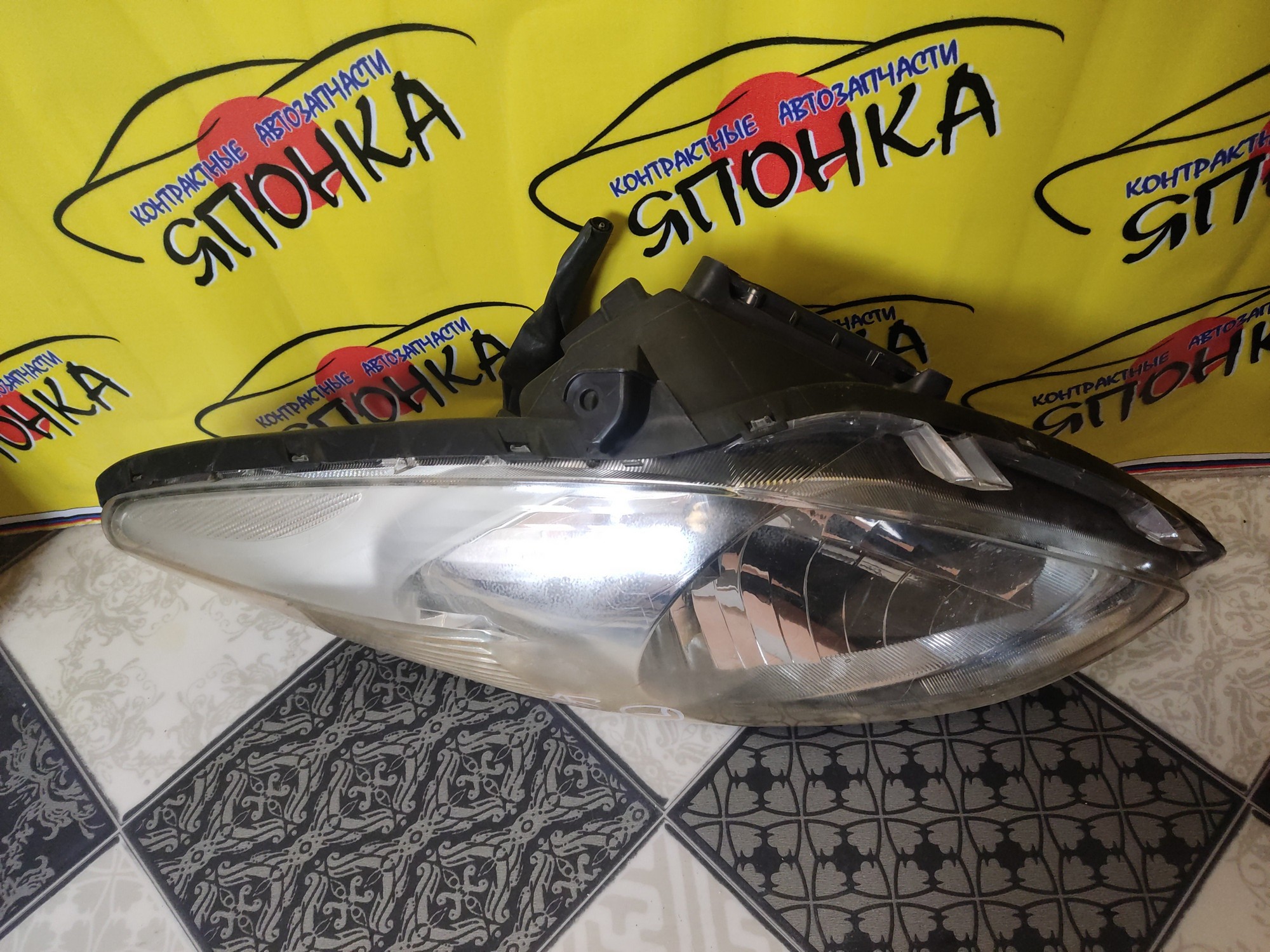 ФАРА/TOY/VITZ/KSP90/NCP91/NCP95/SCP90/NCP90/52183/XENON/L