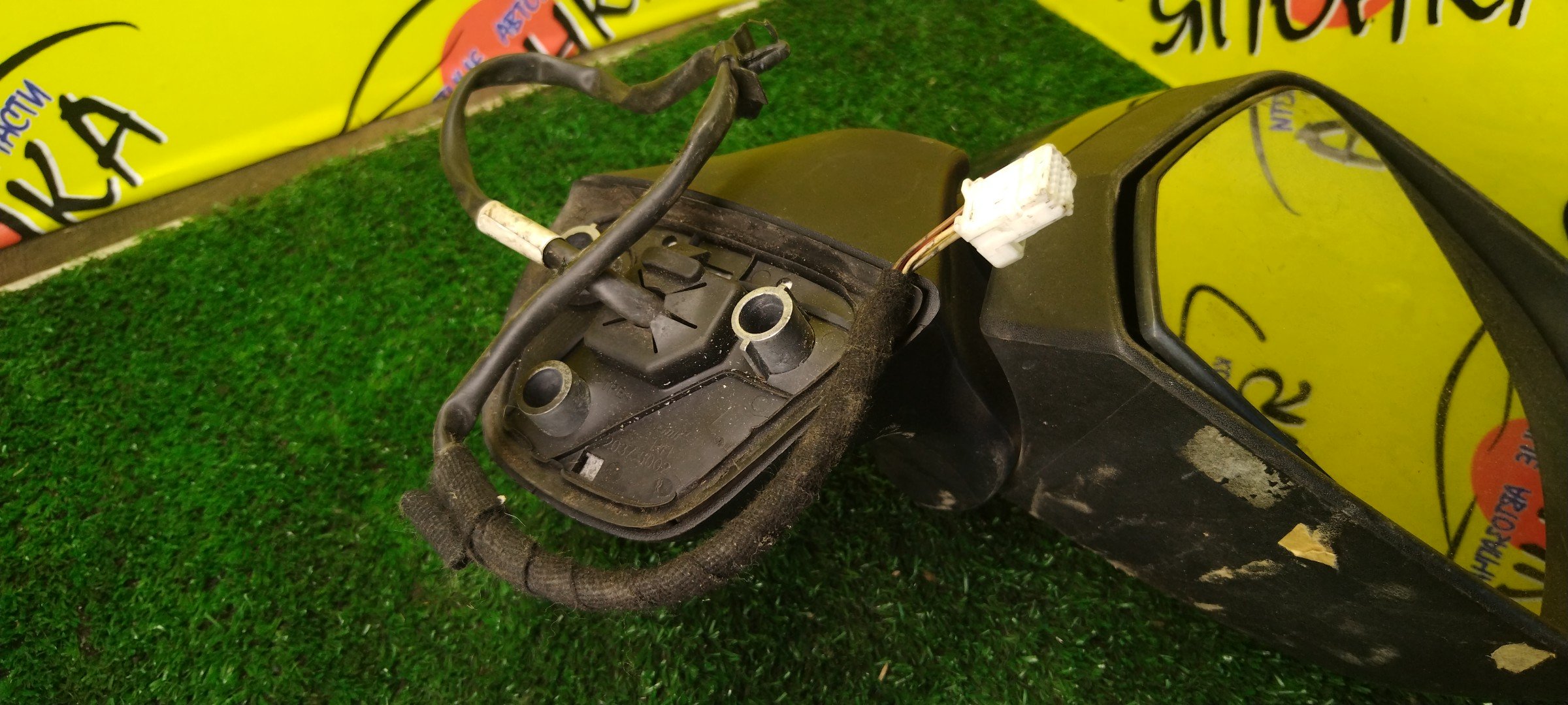 ЗЕРКАЛО/NIS/NOTE/E12/NE12/5KOHT/R