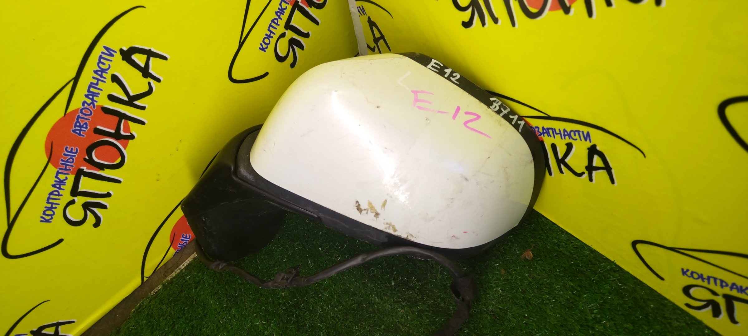 ЗЕРКАЛО/NIS/NOTE/E12/NE12/5KOHT/L