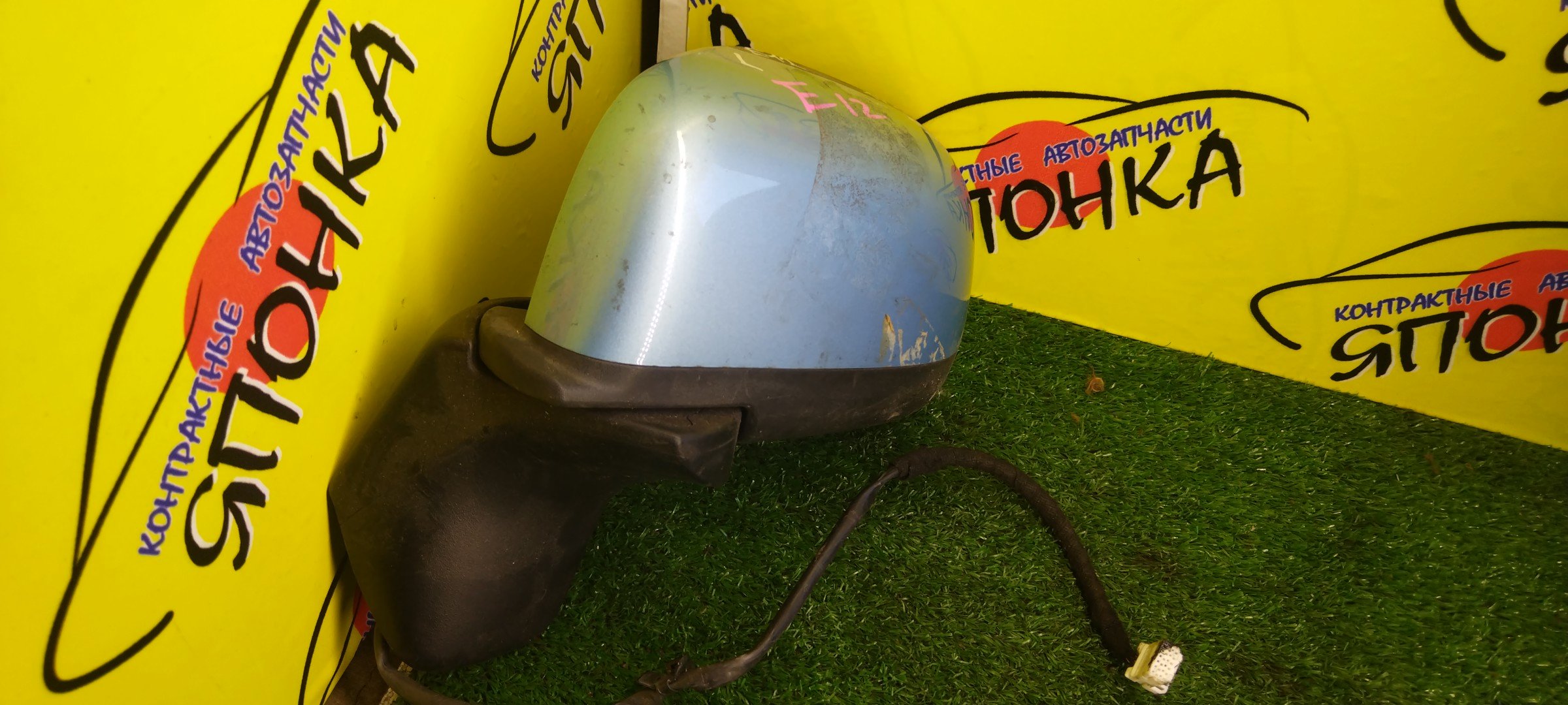 ЗЕРКАЛО/NIS/NOTE/E12/NE12/5KOHT/L