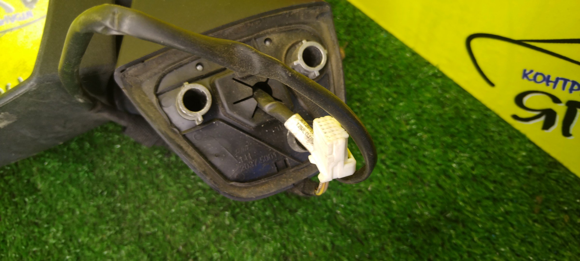 ЗЕРКАЛО/NIS/NOTE/E12/NE12/5KOHT/L