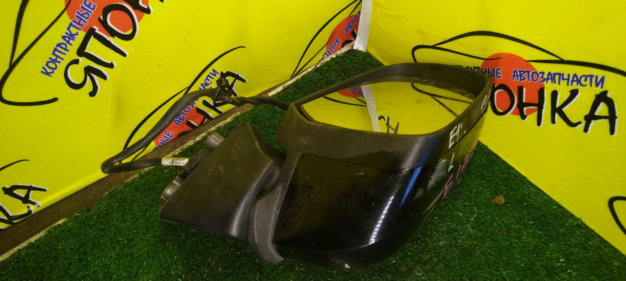 ЗЕРКАЛО/NIS/NOTE/E12/NE12/5KOHT/L