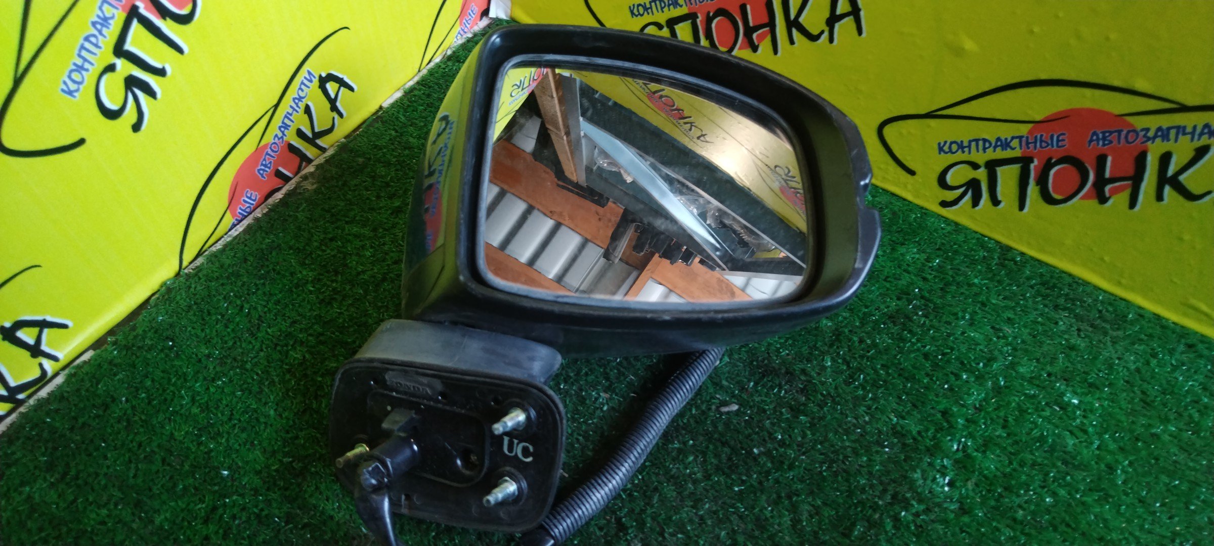 ЗЕРКАЛО/HON/FIT/GK3/GK4/GK5/GK6/GP5/GP6/7 КОНТ./R/С ПОВТОРИТЕЛЕМ
