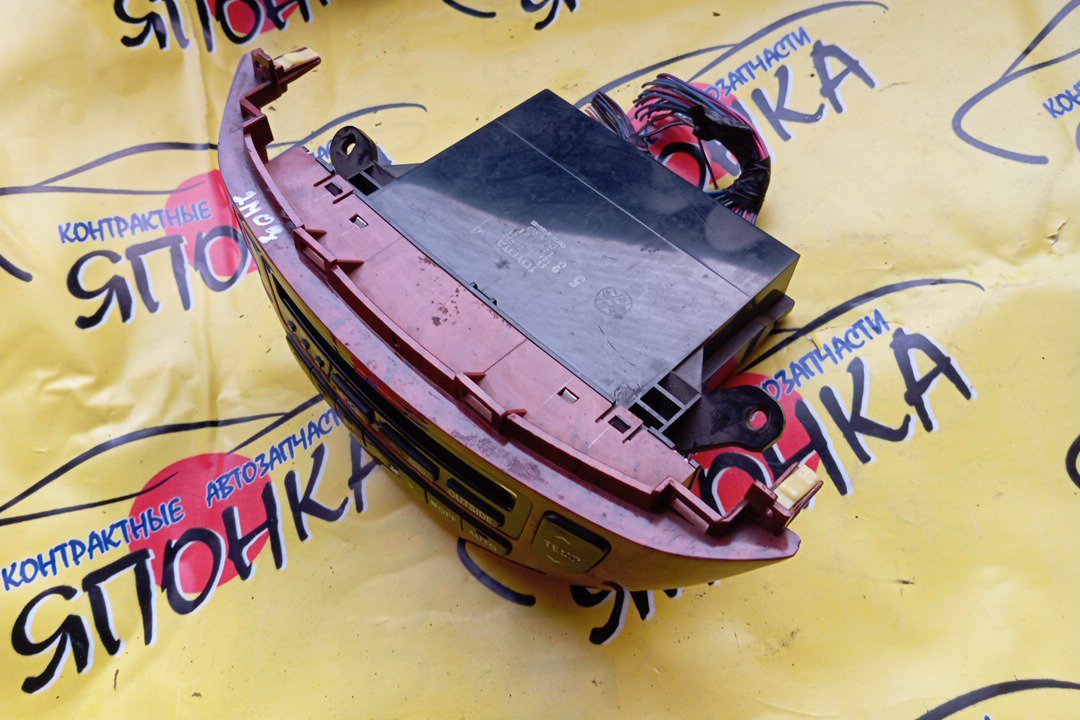 БЛОК КЛИМАТ-КОНТРОЛЯ/TOY/ESTIMA/ACR30/ACR40/MCR30/MCR40/AHR10/559002J530/2 ФИШКИ/2 МОДЕЛЬ