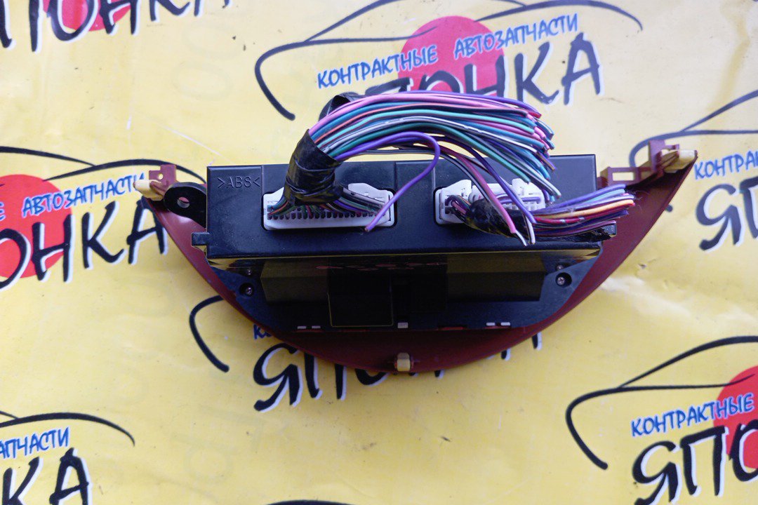 БЛОК КЛИМАТ-КОНТРОЛЯ/TOY/ESTIMA/ACR30/ACR40/MCR30/MCR40/AHR10/559002J530/2 ФИШКИ/2 МОДЕЛЬ