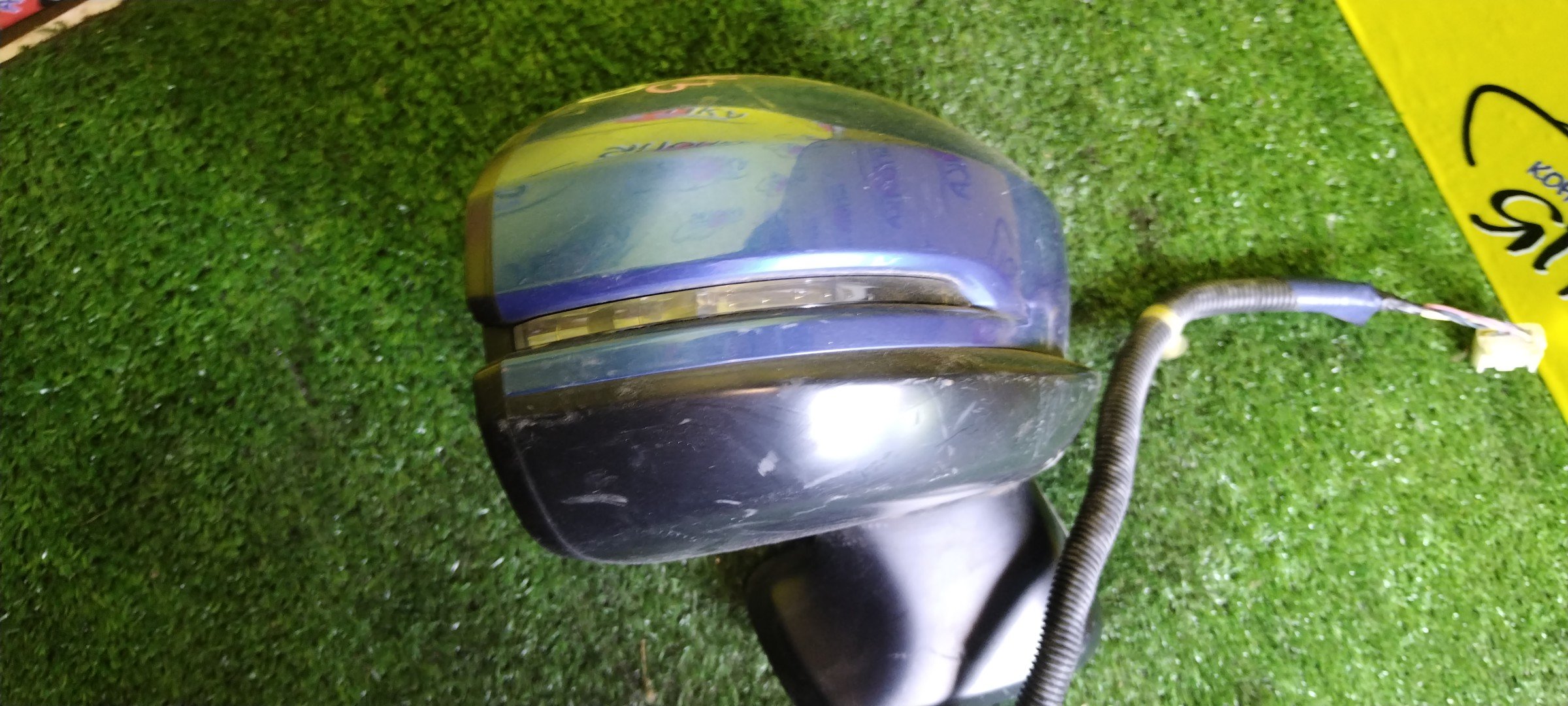 ЗЕРКАЛО/HON/FIT/GK3/GK4/GK5/GK6/GP5/GP6/7 КОНТ./R/С ПОВТОРИТЕЛЕМ