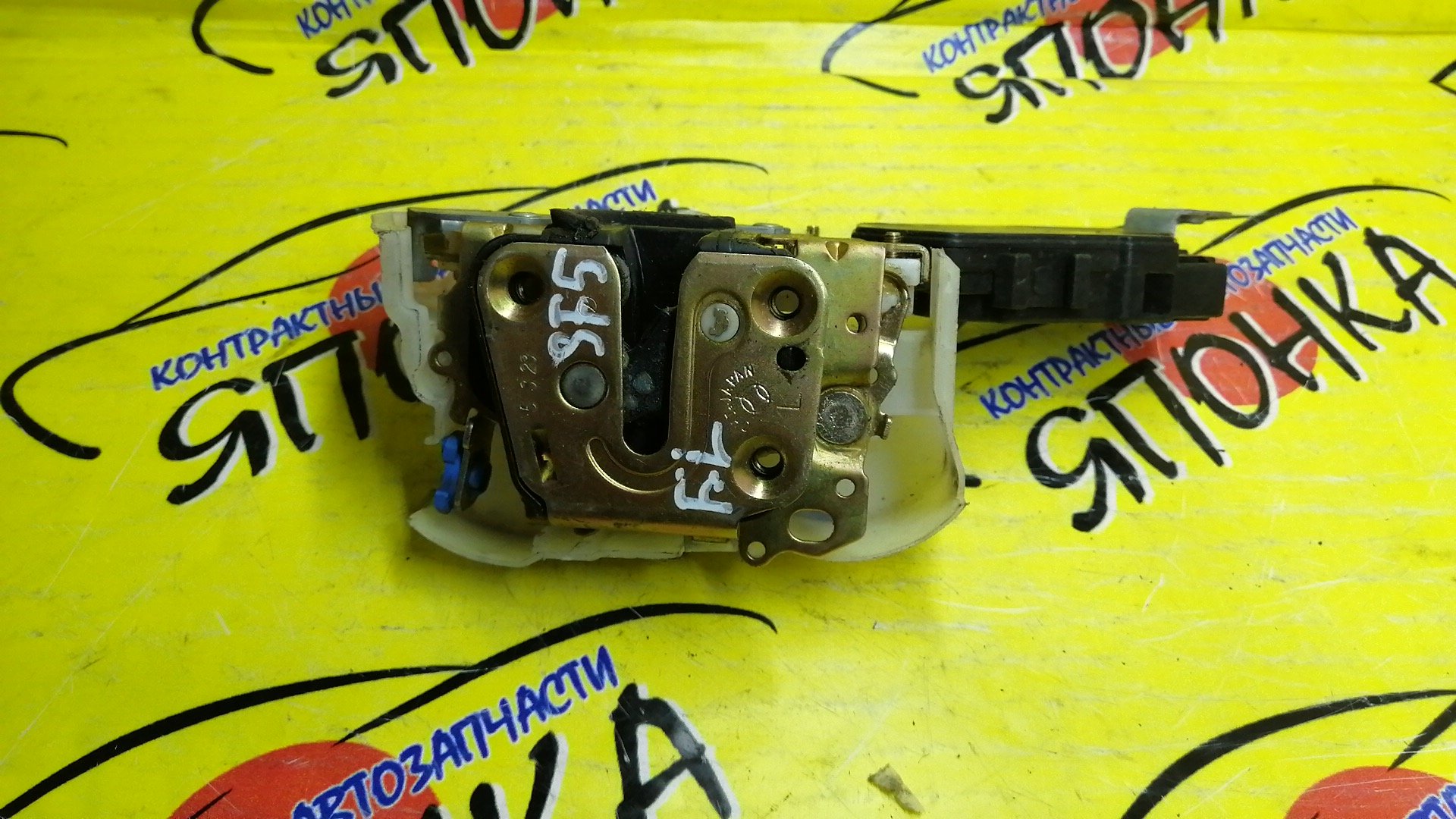 ЗАМОК ДВЕРИ/SUB/FORESTER/SF5/F/L