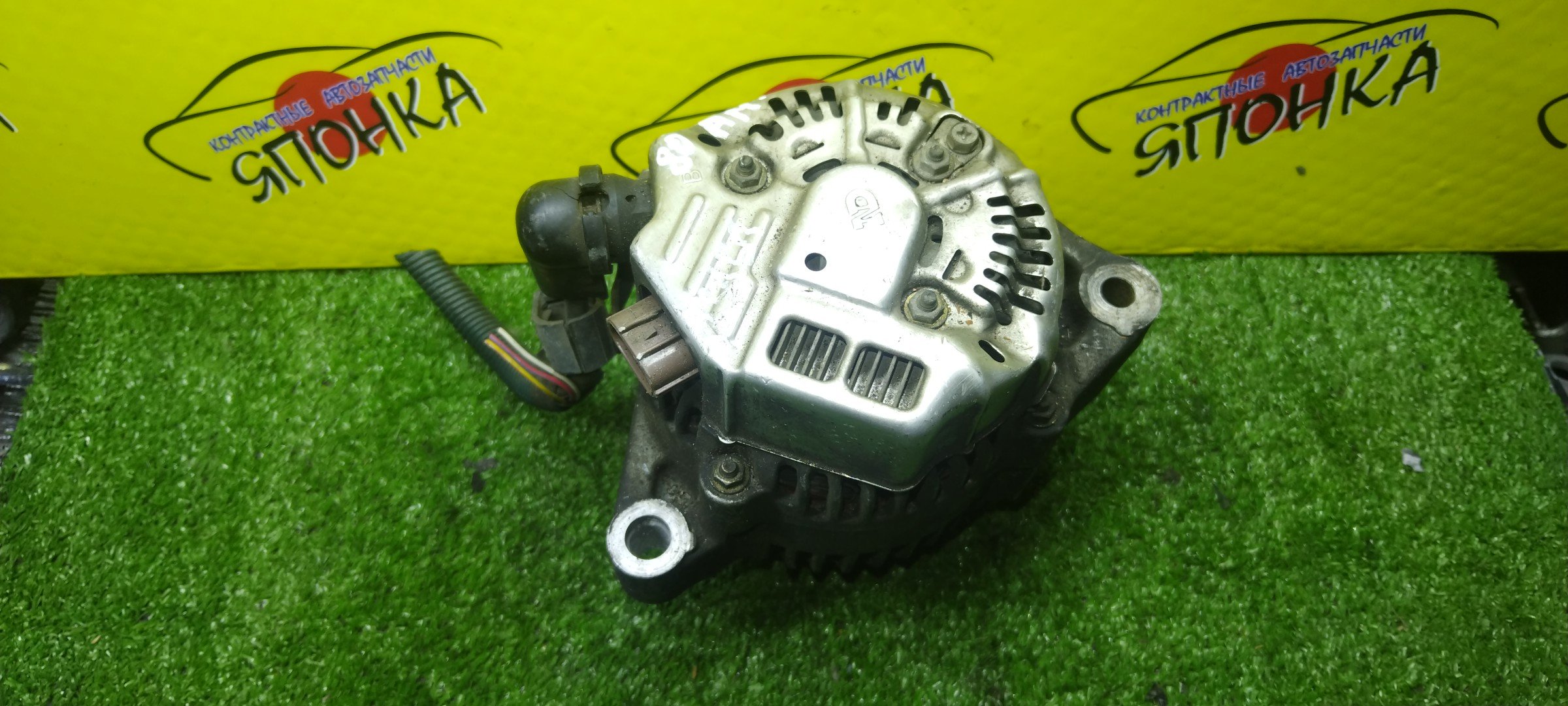 ГЕНЕРАТОР/TOY/1JZ-GE/1JZ-GE VVTI/2JZ-GE/1JZ-GTE/ARISTO/CHASER/CRESTA/CROWN/GS300/MARK II/SC300/SC400/SOARER/JZS130G/JZS131/JZS133/JZS135/JZS141/JZS143/JZS145/JZS147/JZS147E/JZX90/JZX93/JZZ31/J/3 КОНТ./6 РУЧ.