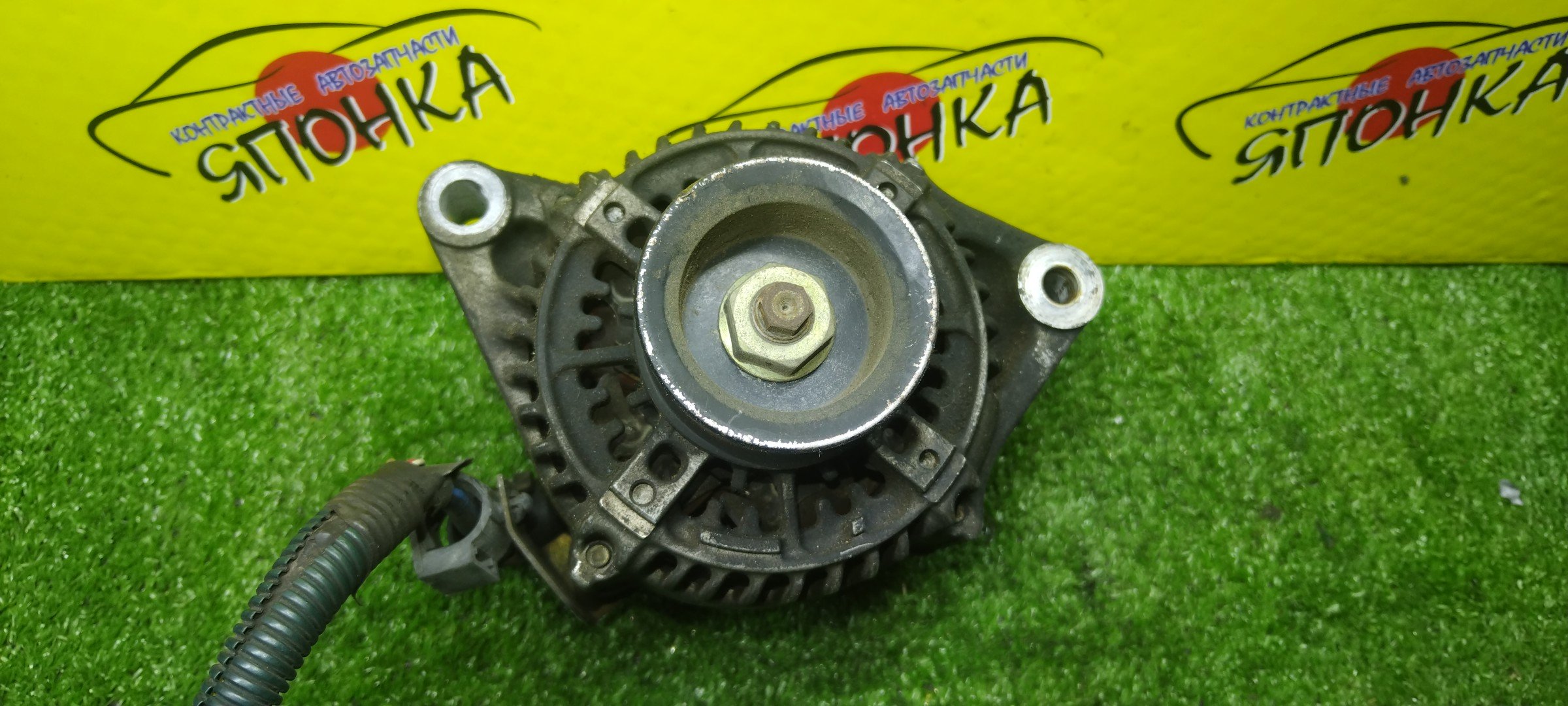 ГЕНЕРАТОР/TOY/1JZ-GE/1JZ-GE VVTI/2JZ-GE/1JZ-GTE/ARISTO/CHASER/CRESTA/CROWN/GS300/MARK II/SC300/SC400/SOARER/JZS130G/JZS131/JZS133/JZS135/JZS141/JZS143/JZS145/JZS147/JZS147E/JZX90/JZX93/JZZ31/J/3 КОНТ./6 РУЧ.