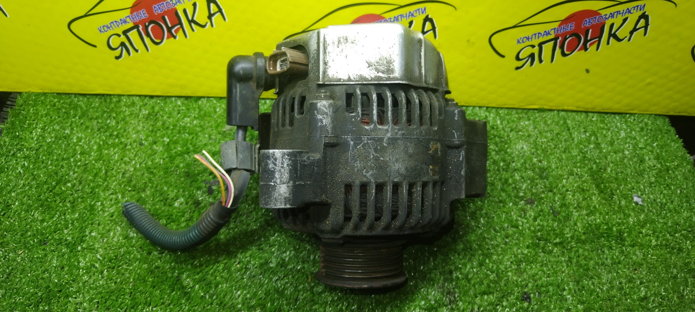 ГЕНЕРАТОР/TOY/1JZ-GE/1JZ-GE VVTI/2JZ-GE/1JZ-GTE/ARISTO/CHASER/CRESTA/CROWN/GS300/MARK II/SC300/SC400/SOARER/JZS130G/JZS131/JZS133/JZS135/JZS141/JZS143/JZS145/JZS147/JZS147E/JZX90/JZX93/JZZ31/J/3 КОНТ./6 РУЧ.