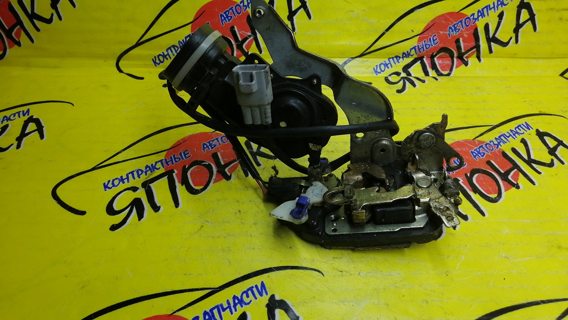 ЗАМОК ДВЕРИ/TOY/RAUM/EXZ10/EXZ15/F/L