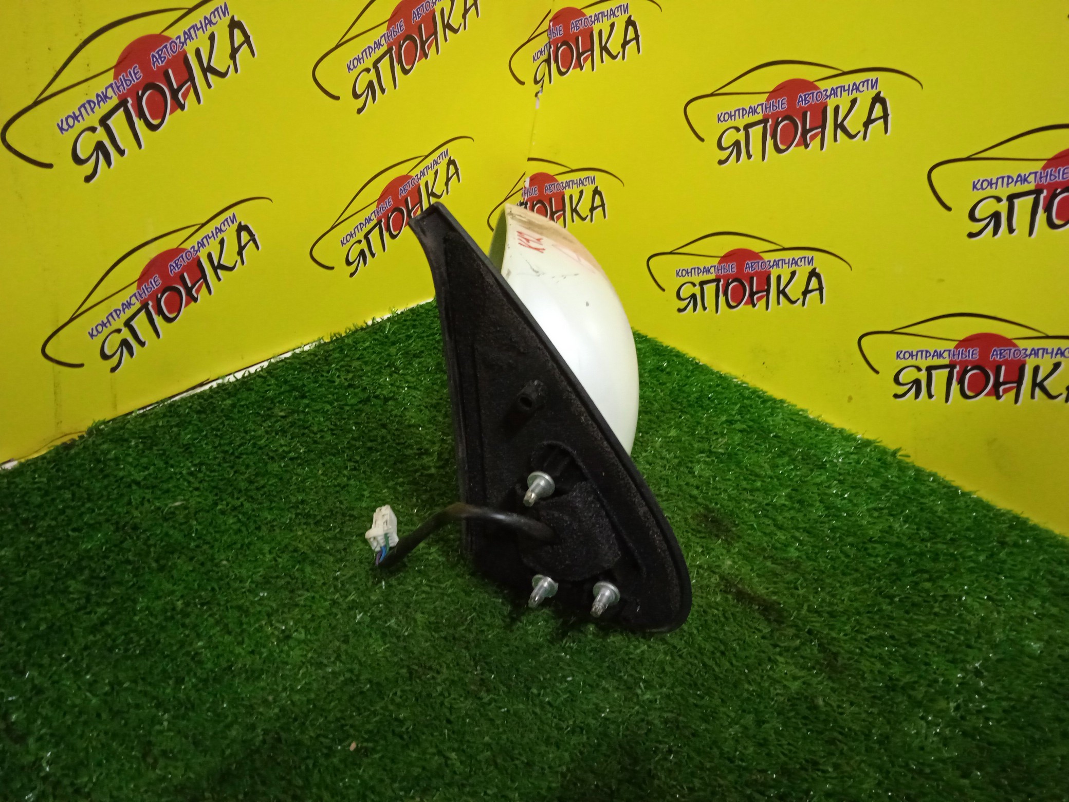 ЗЕРКАЛО/NIS/MARCH/MICRA/AK12/BK12/BNK12/K12/YK12/3 КОНТ./L