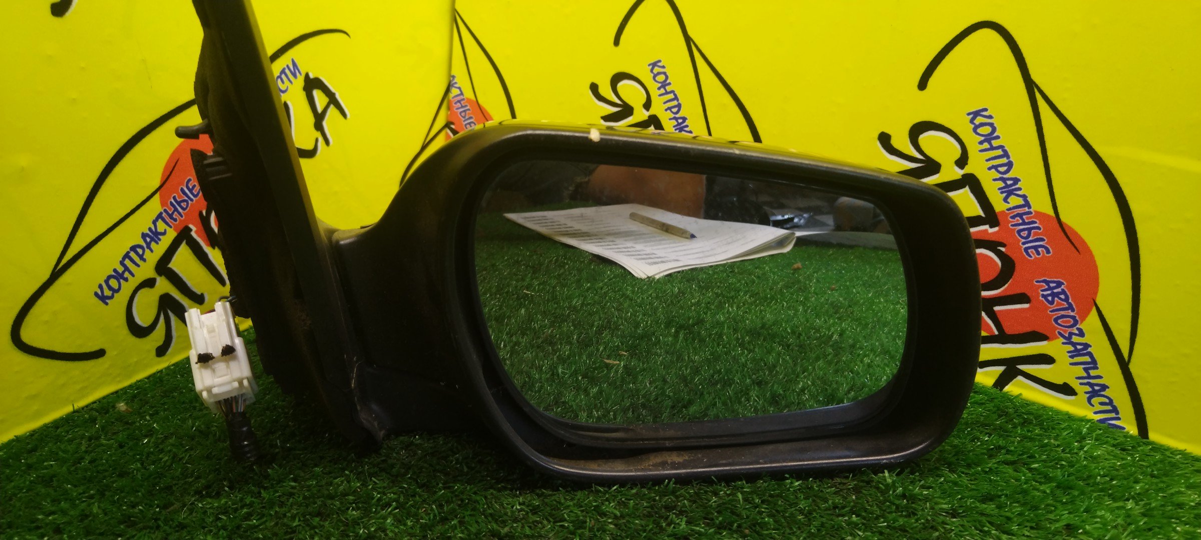 ЗЕРКАЛО/MAZ/DEMIO/DY3W/DY3R/DY5R/DY5W/5KOHT/R/УЦЕНКА